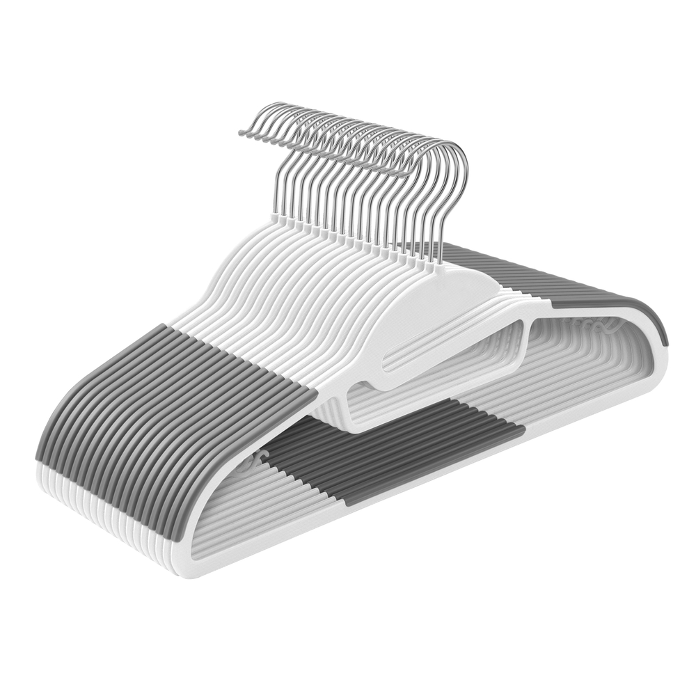 S Shaped Coat Hangers