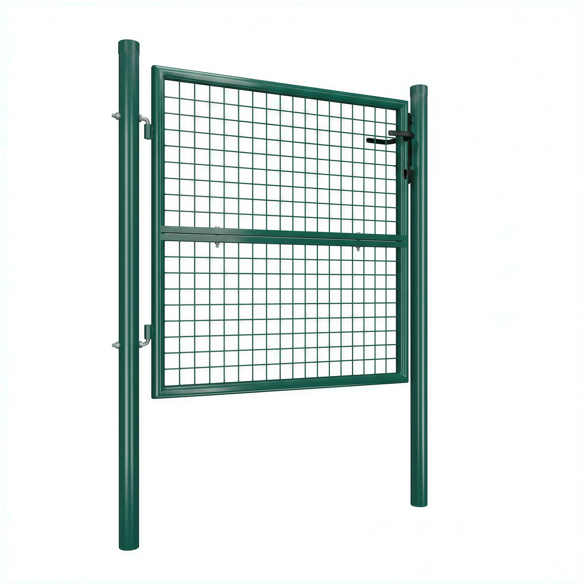 Garden Door, Outdoor Garden Gate, Fence with Lock Garden Door, Outdoor Garden Gate, Fence with Lock