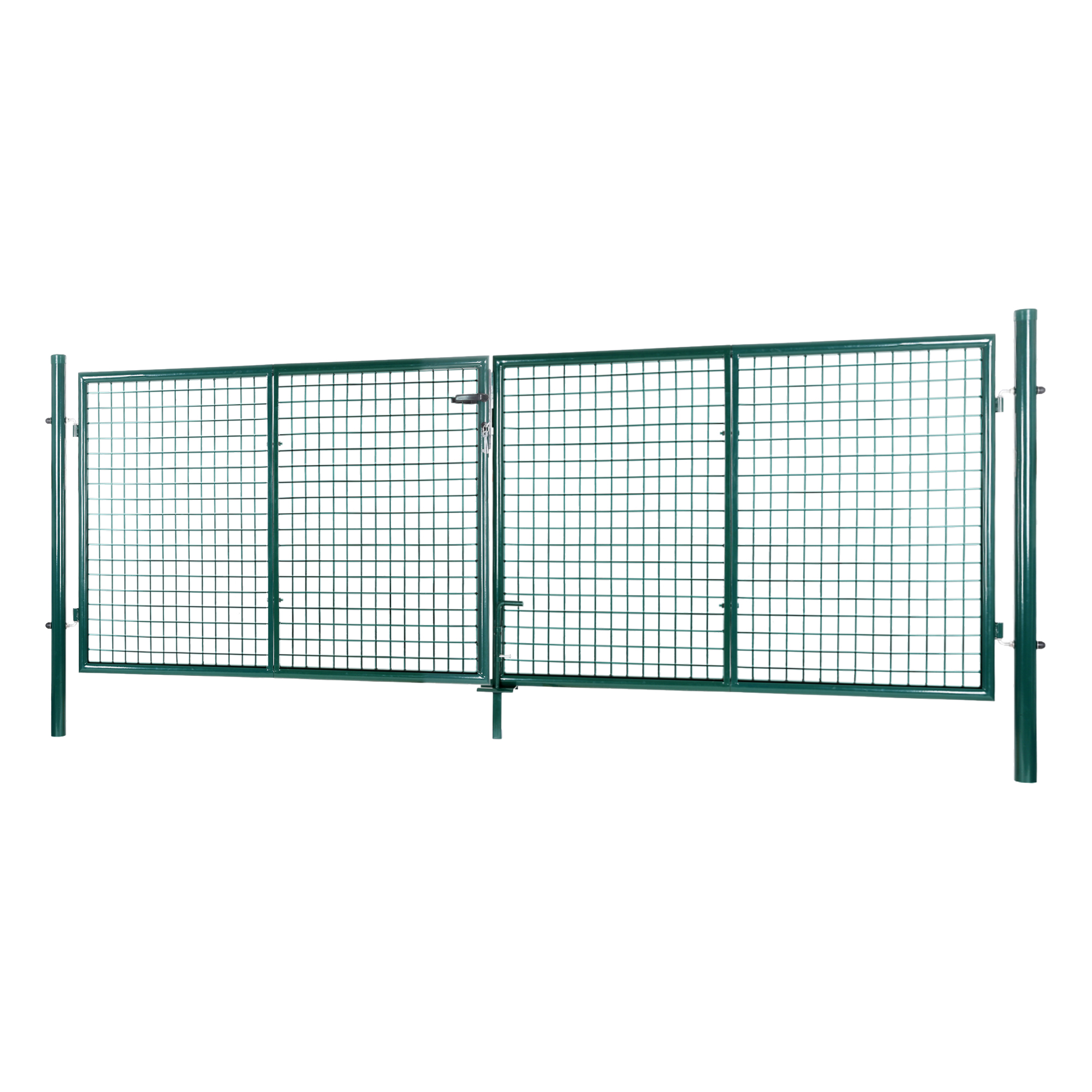 Double Garden Gate, 310 x 150 cm Double Garden Gate, 310 x 150 cm