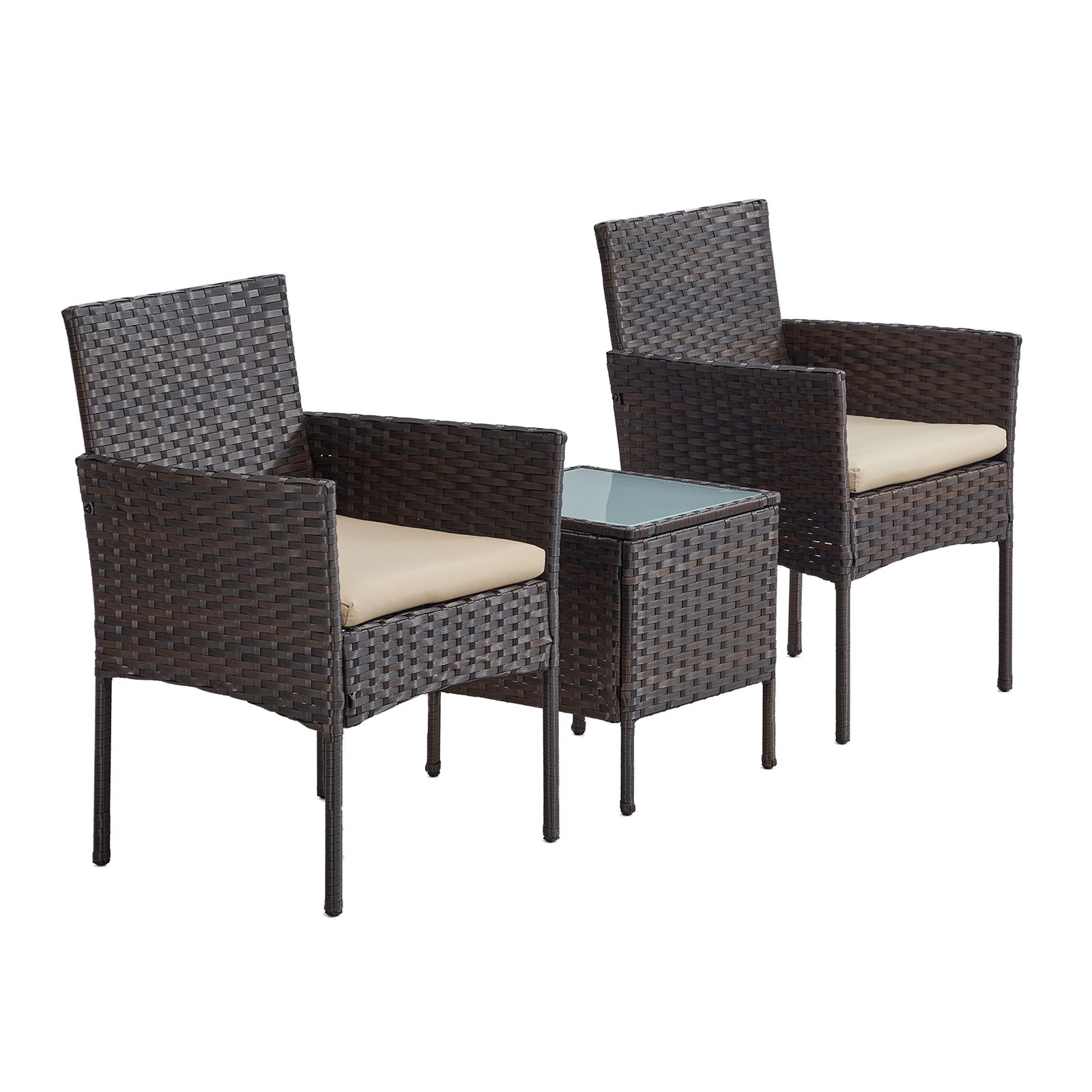 Garden Furniture Sets, Polyrattan Outdoor Patio Furniture