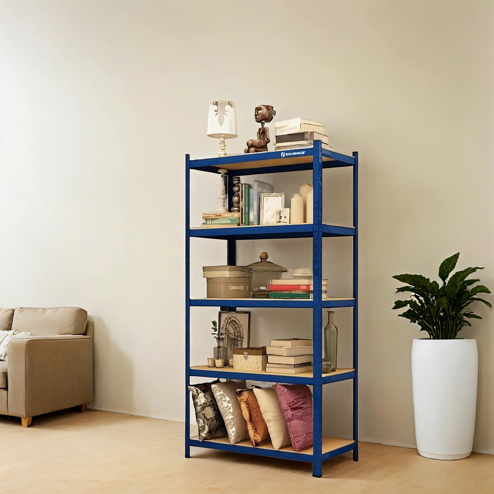 5 Tier Shelving