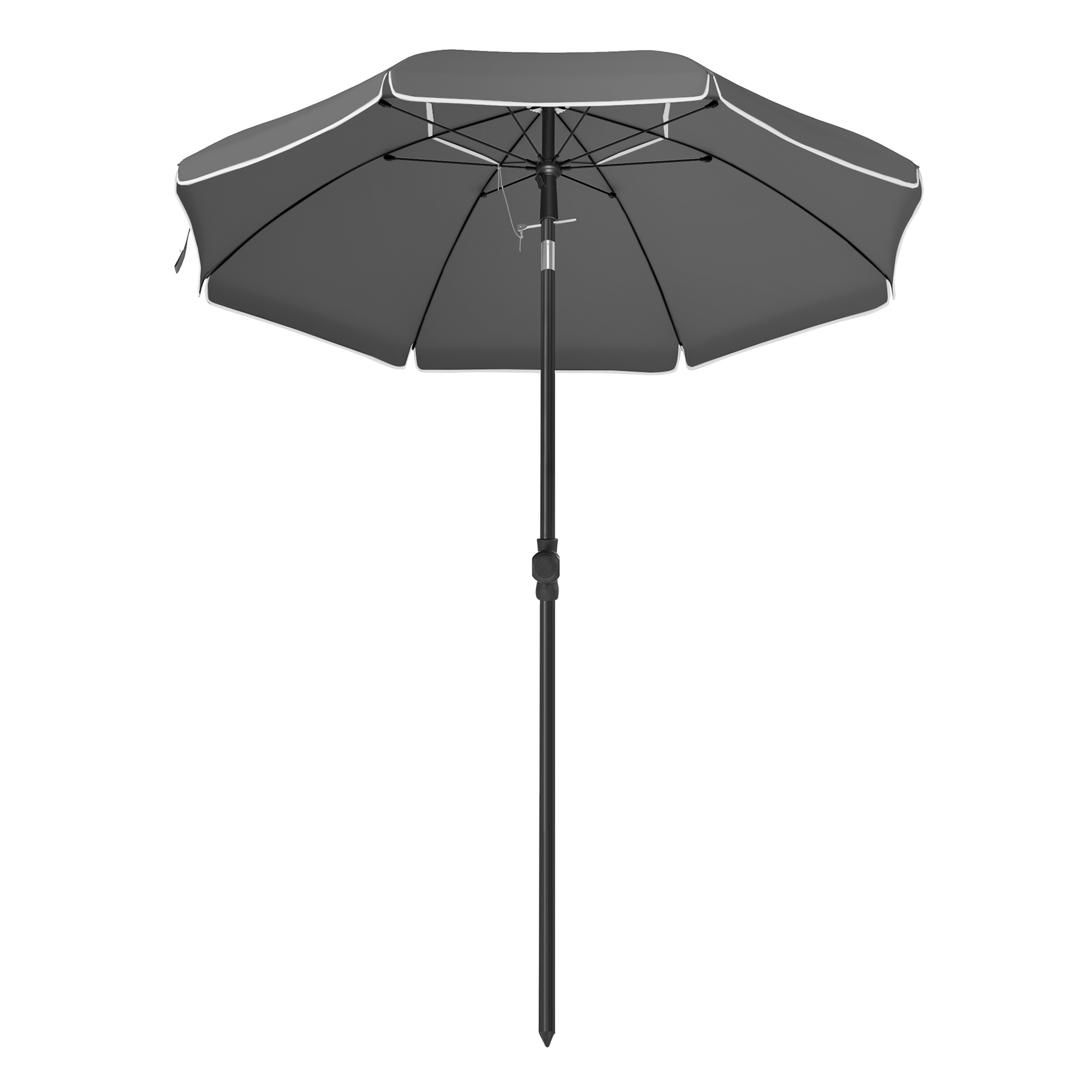 160 cm Parasol, Garden Umbrella, UPF 50+ 160 cm Parasol, Garden Umbrella, UPF 50+