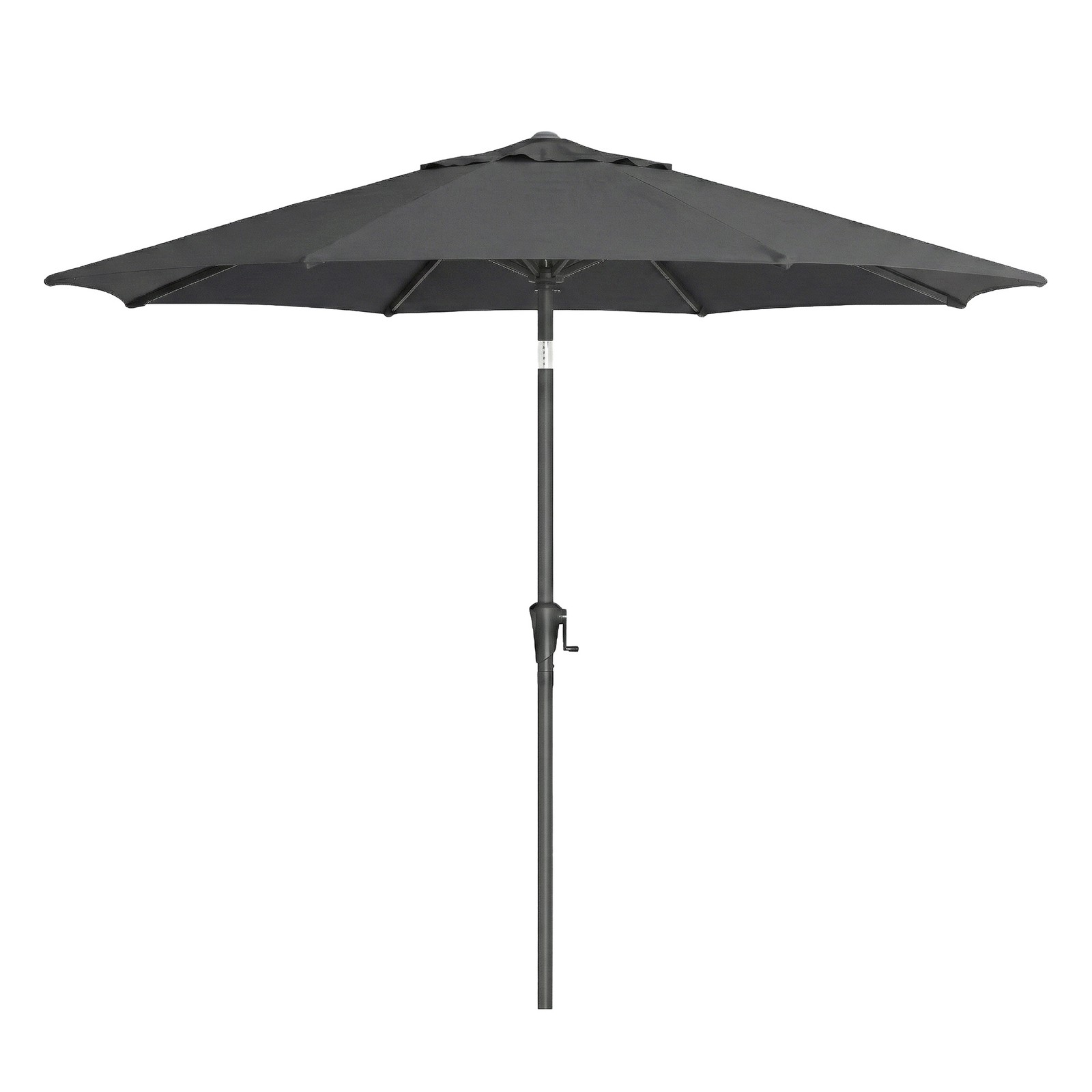 Patio Umbrella with 30° Dual-Tilt, Solar LED Lights Patio Umbrella with 30° Dual-Tilt, Solar LED Lights