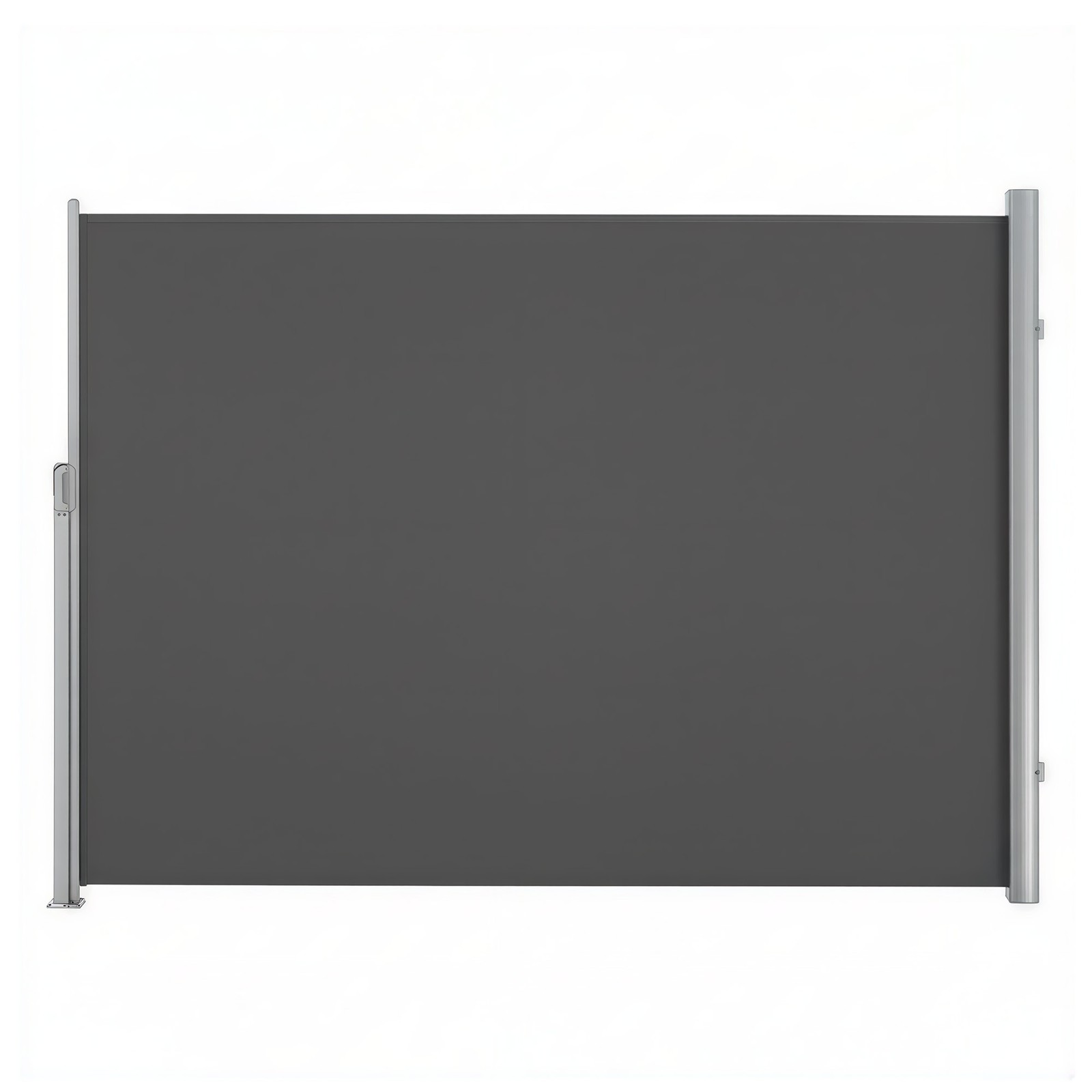 Side Shade, Extendable, 160 x 300 cm