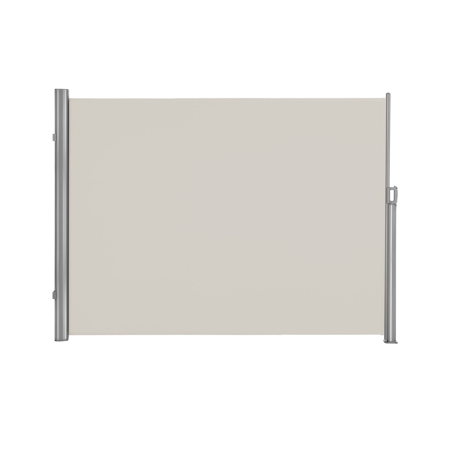 Extendable Side Shade, 200 x 300 cm Privacy Screen
