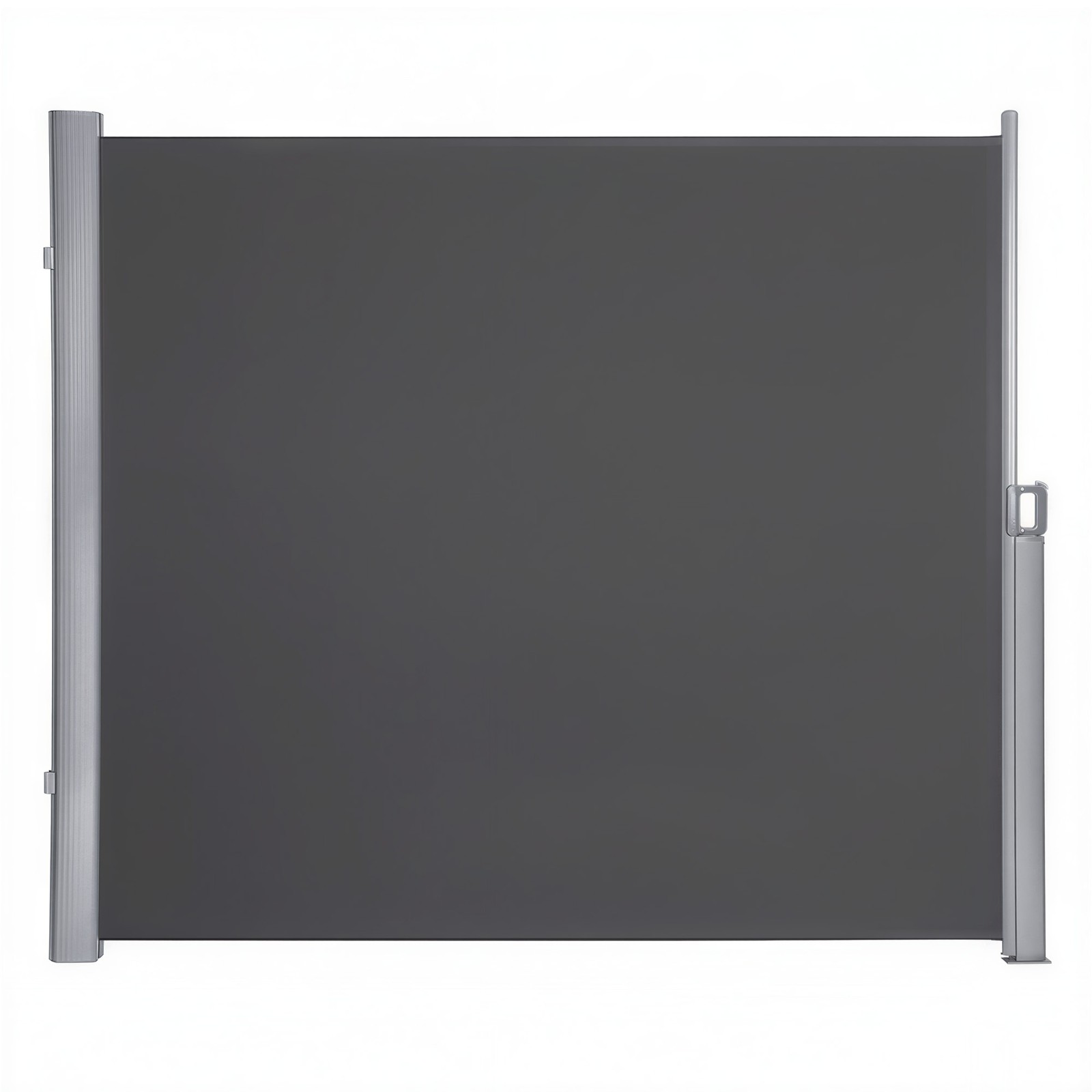 Extendable Side Shade 200 x 350 cm Privacy Screen
