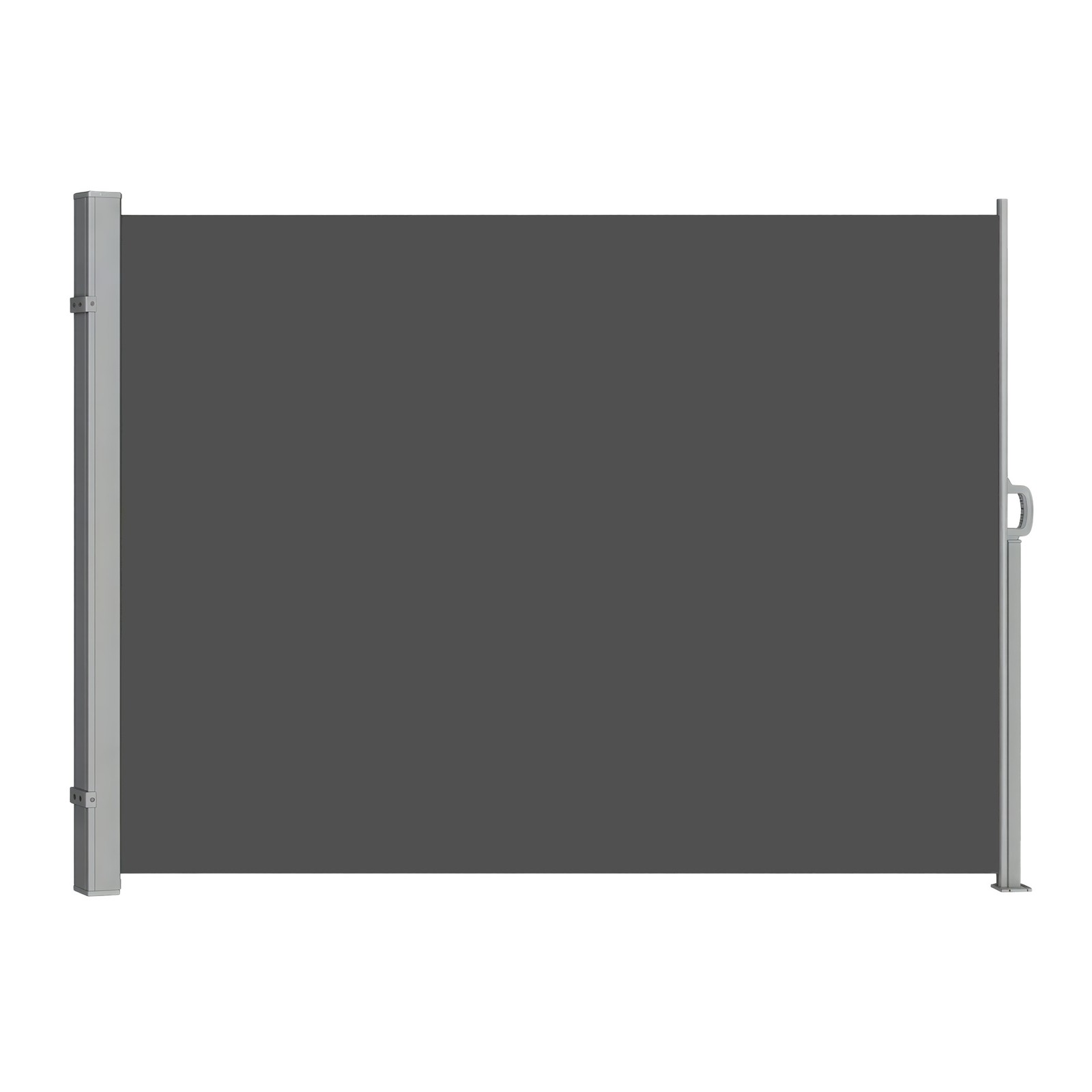 Side Shade, Extendable, 180 x 400 cm
