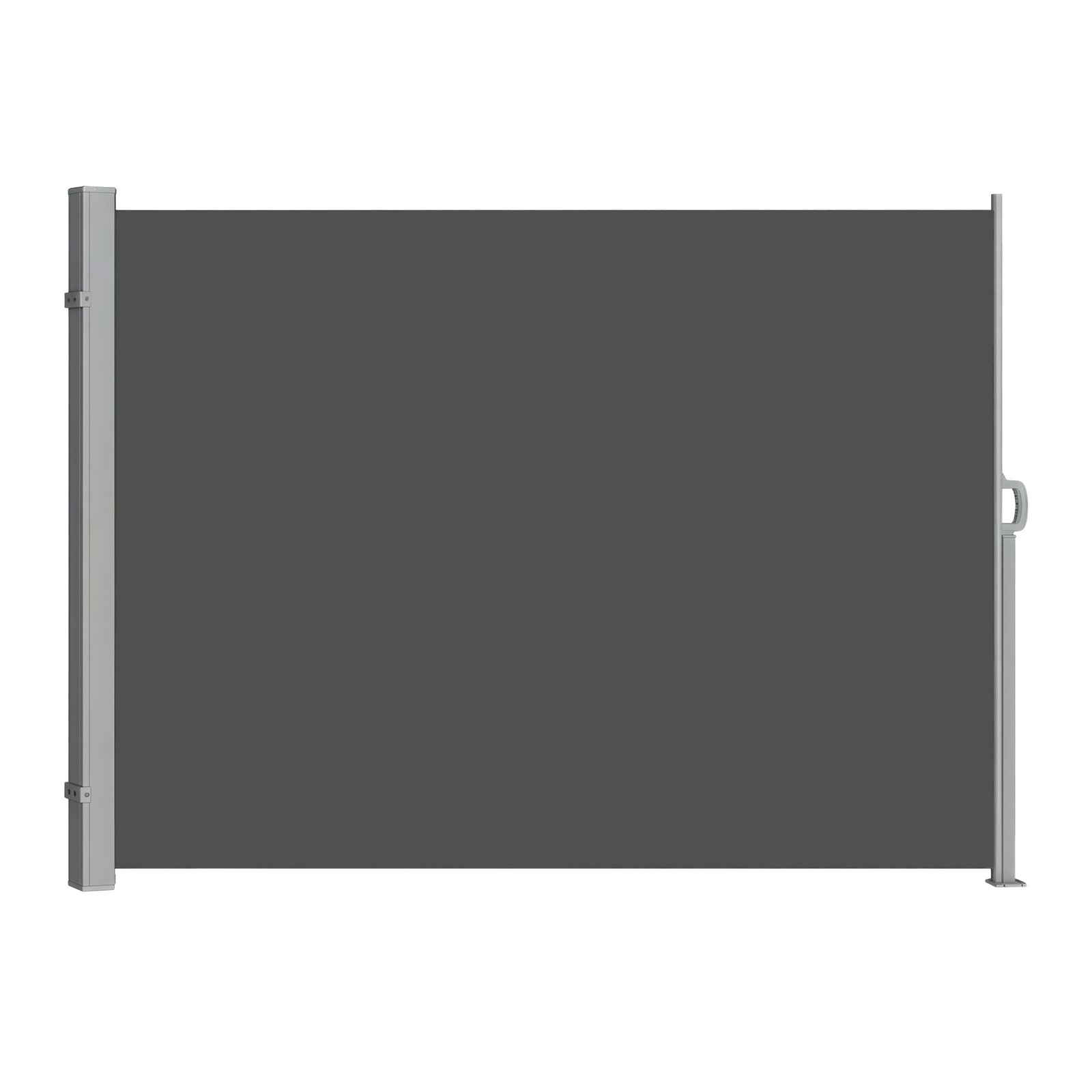 Side Shade, Extendable, 180 x 450 cm