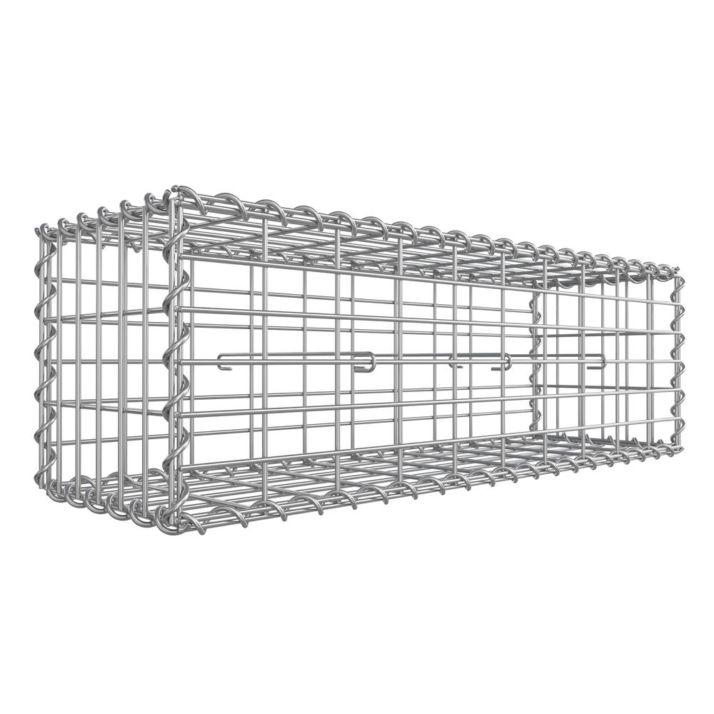 Gabion Stone Wire 100 x 30 x 30 cm