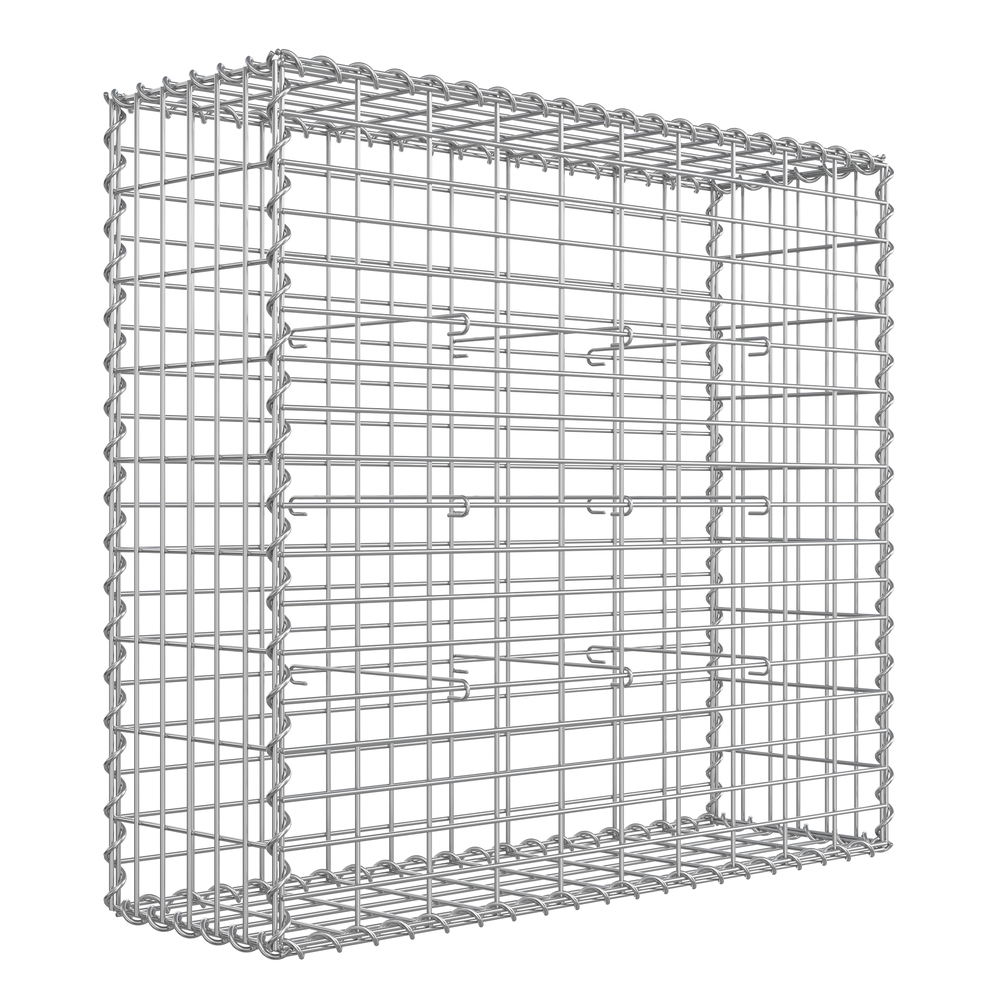 4mm Mesh Gabion 100 x 95 x 30 cm