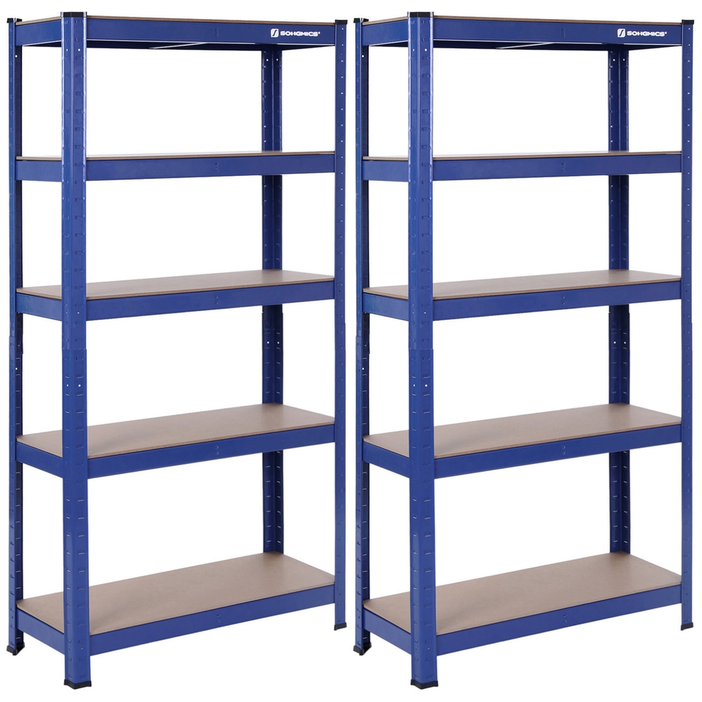 5 Tier Shelving