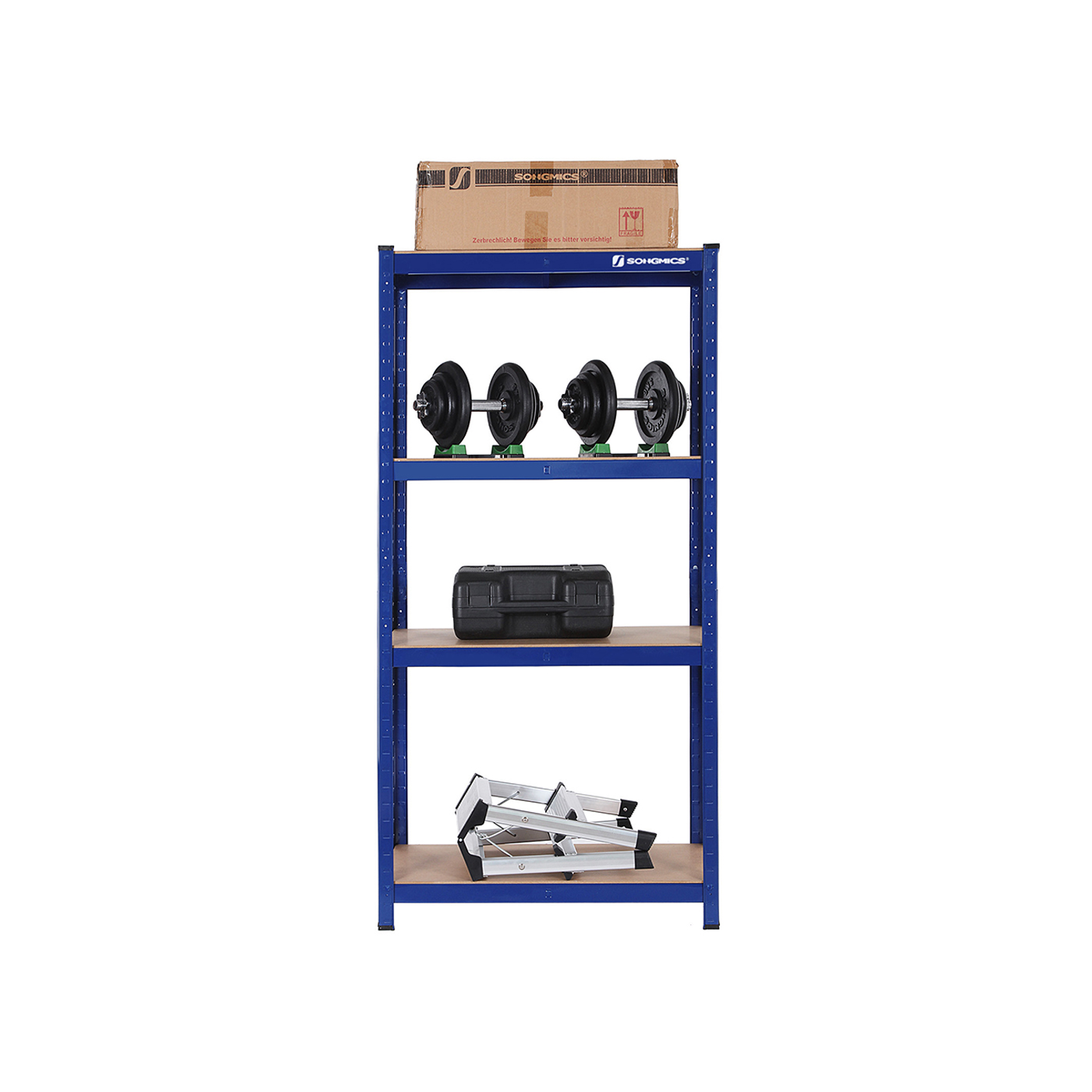 520 kg Capacity Shelf