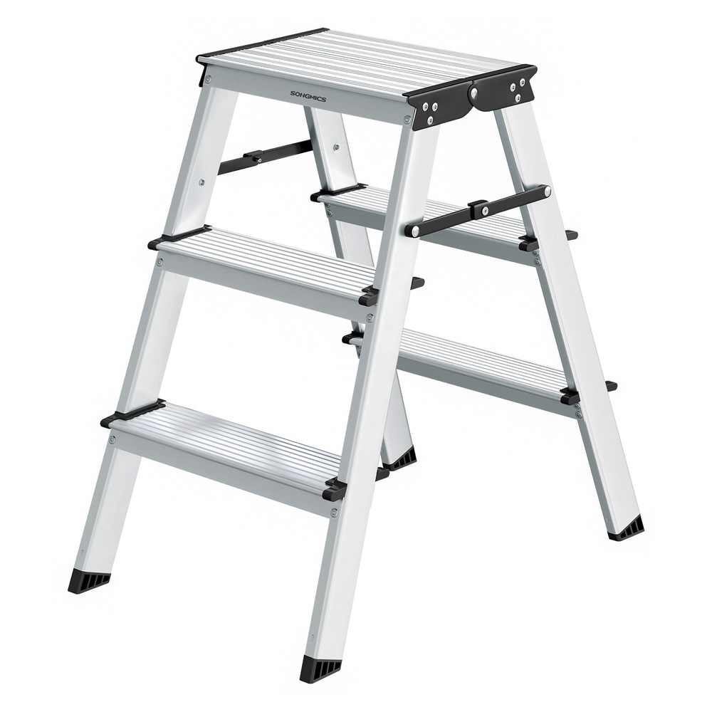 Alu Step Ladder