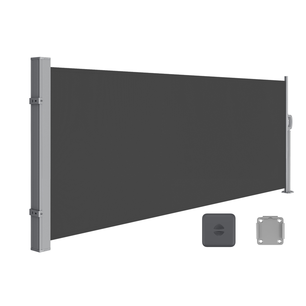 Side Shade Extendable 140 x 300 cm