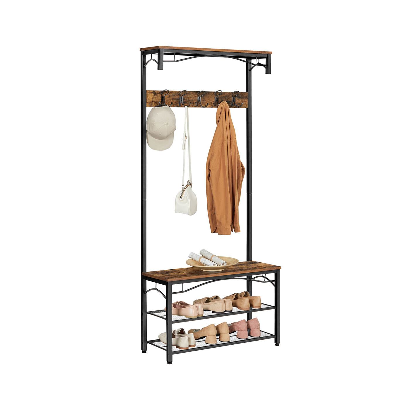Hat and Coat Stand