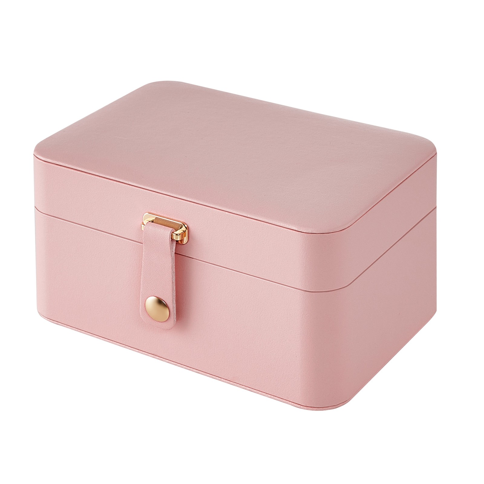 Portable Jewelry Box, Travel Jewelry Case