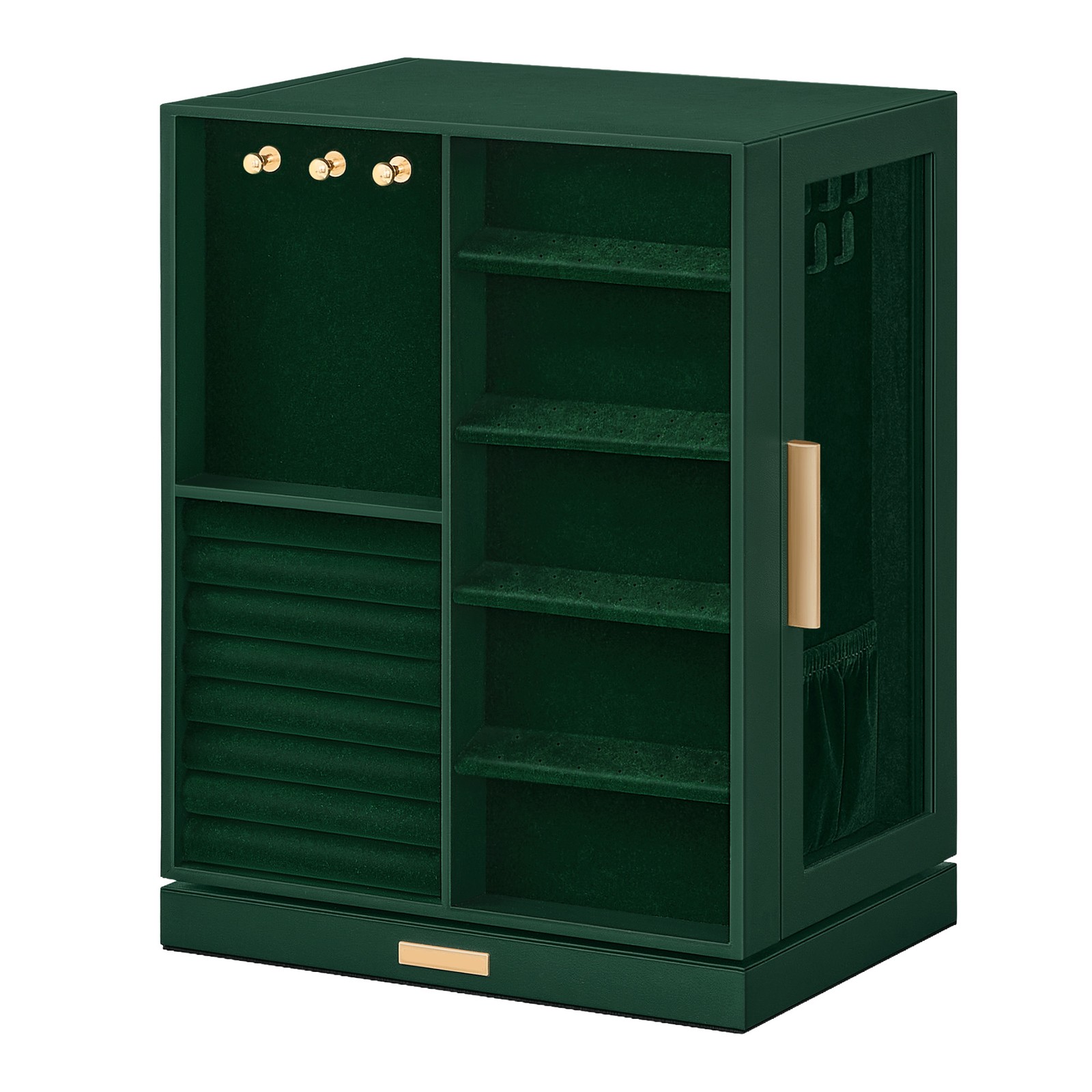 Jewellery Box 360° Rotating, Jewellery Storage Case with 5 Drawers, Jewellery Organizer Jewellery Box 360° Rotating, Jewellery Storage Case with 5 Drawers, Jewellery Organizer