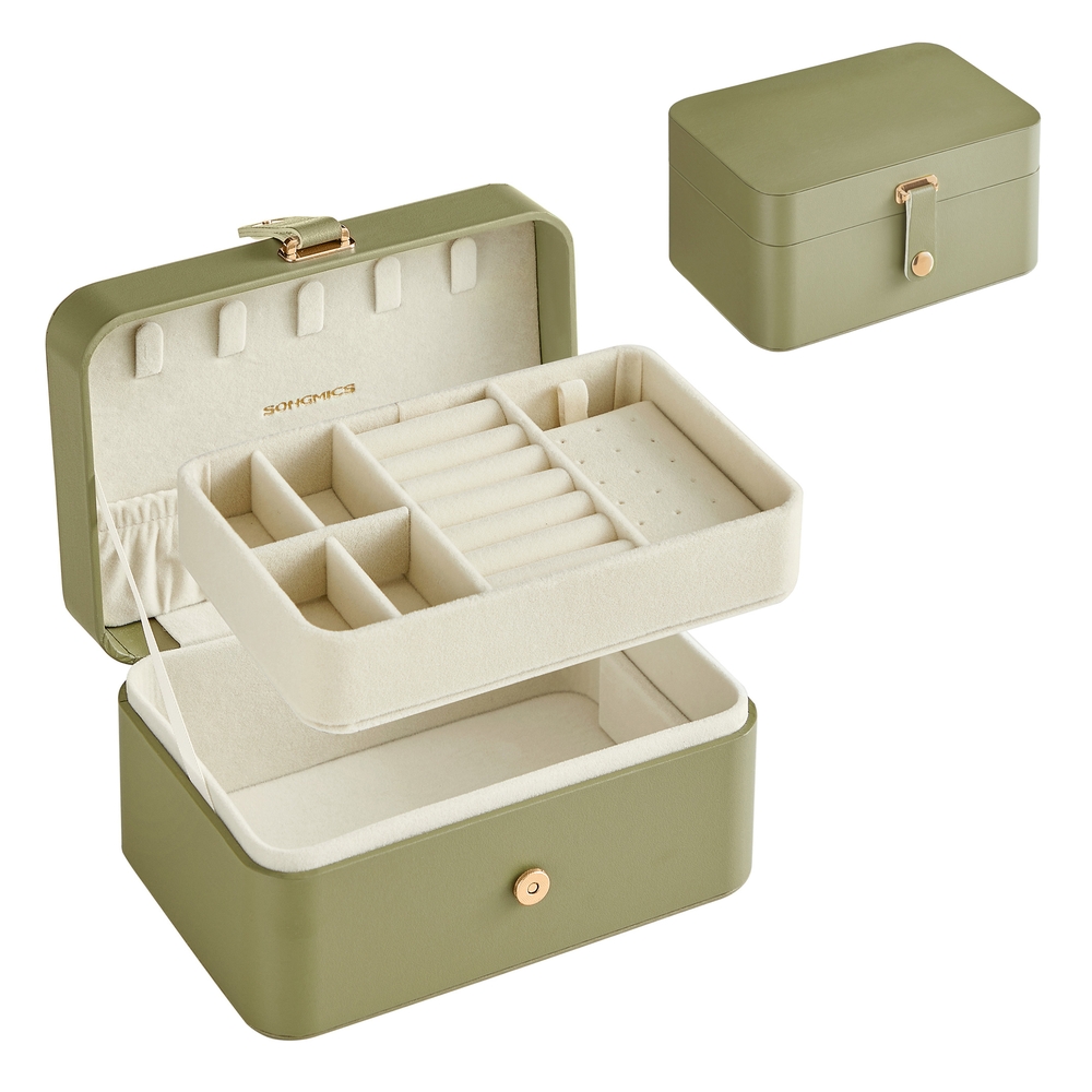 2-Layer Jewellery Storage Gift Idea