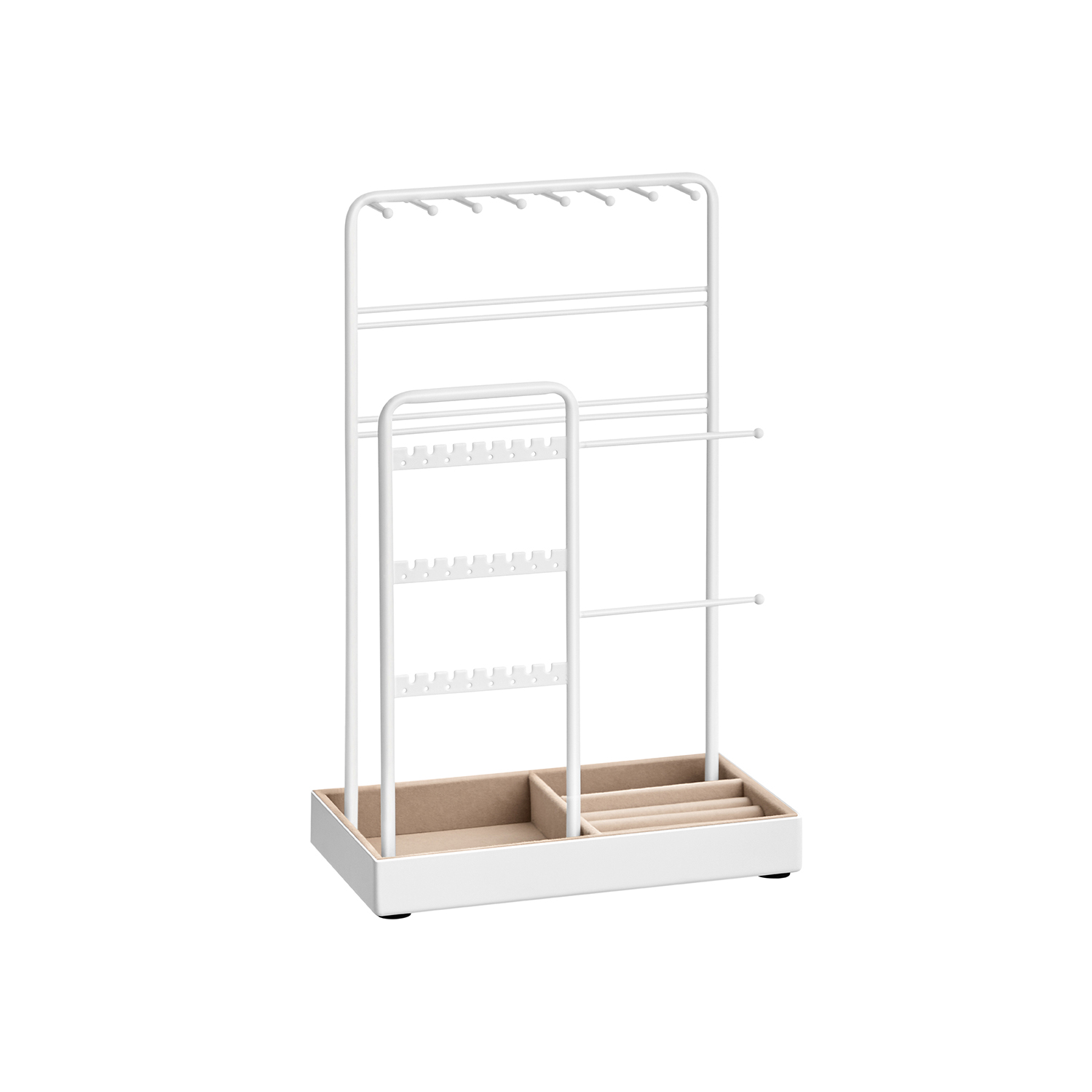 Jewellery Stand with a Bottom Tray