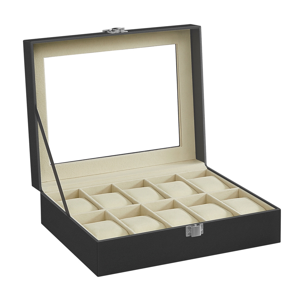 10 Slots Watch Box