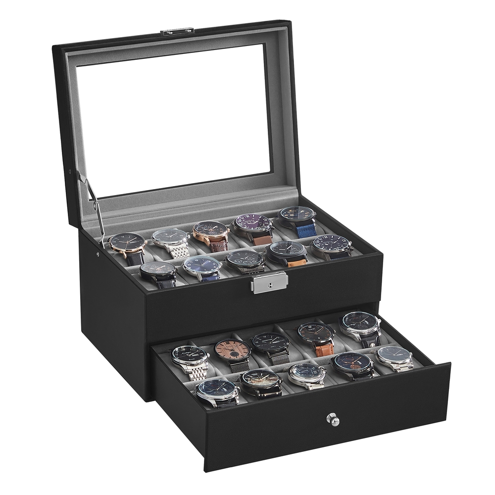 20 Grids Watch Box 20 Grids Watch Box