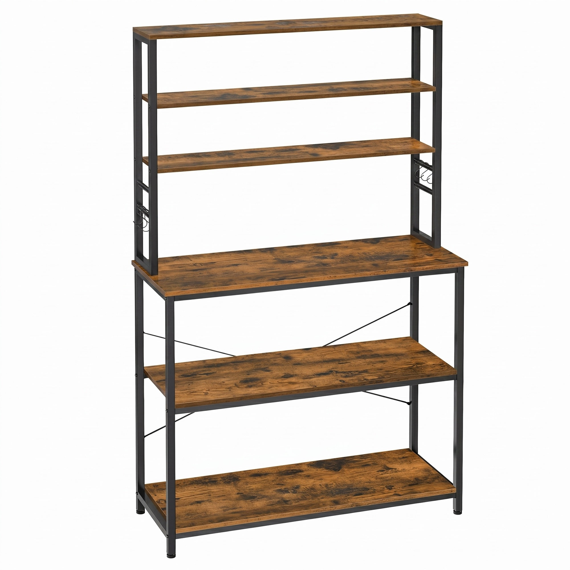 Baker’s Rack, Coffee Bar