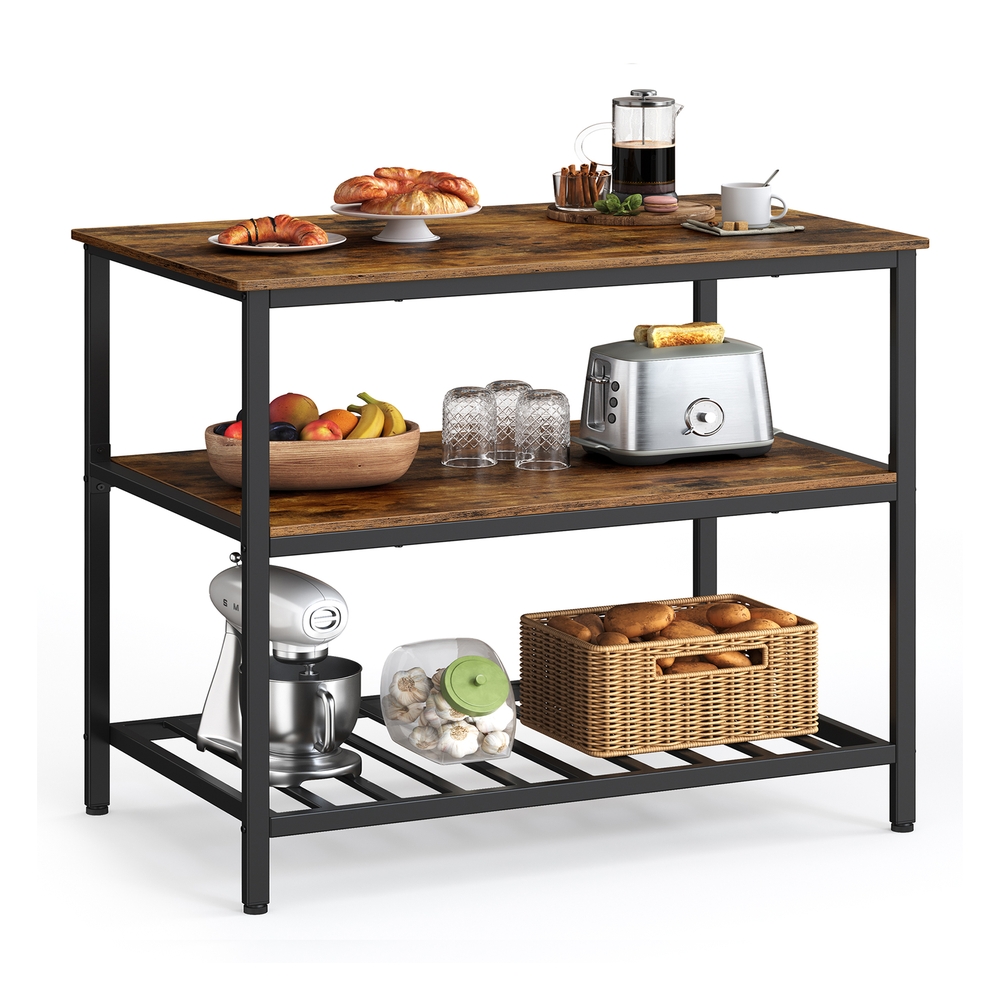 Kitchen Island with Worktop