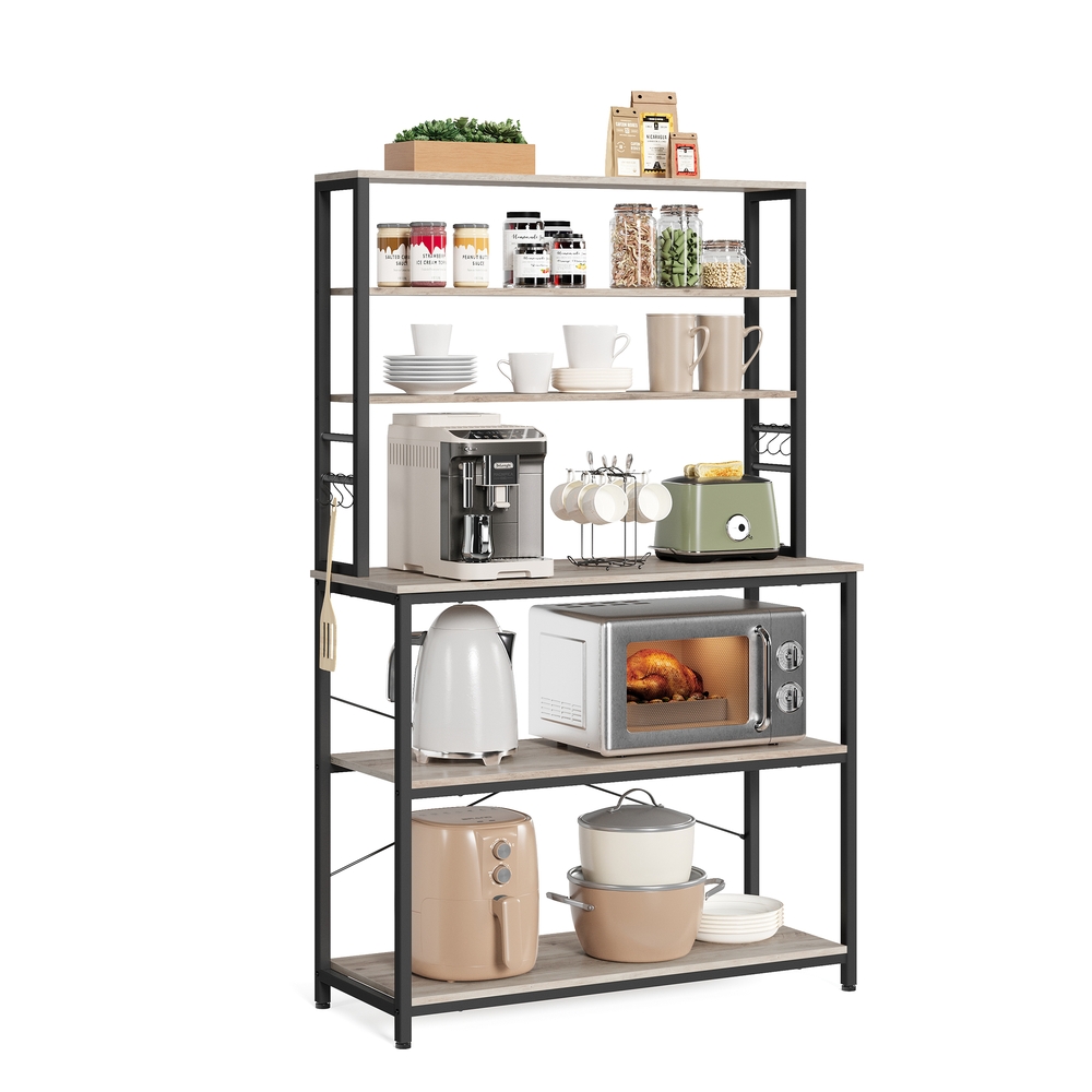 Kitchen Storage Rack