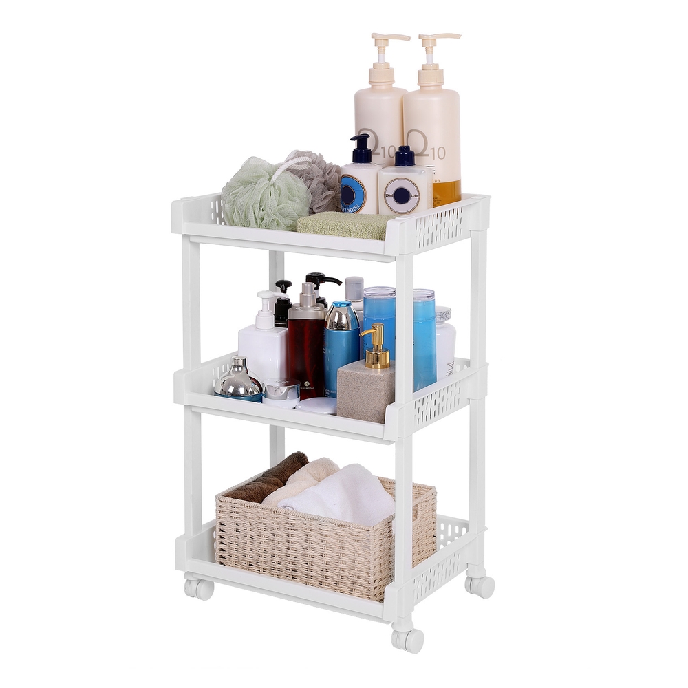 Rolling Trolley Storage Unit