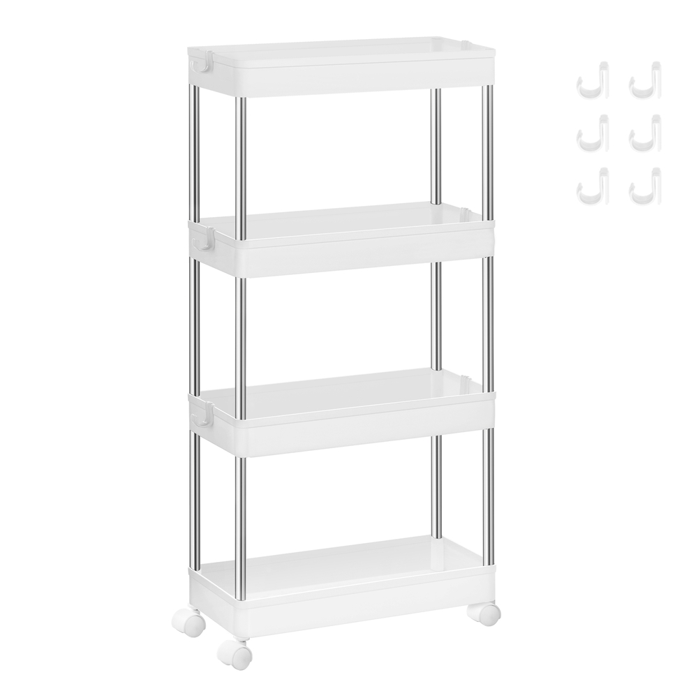 Slide Out Storage Trolley