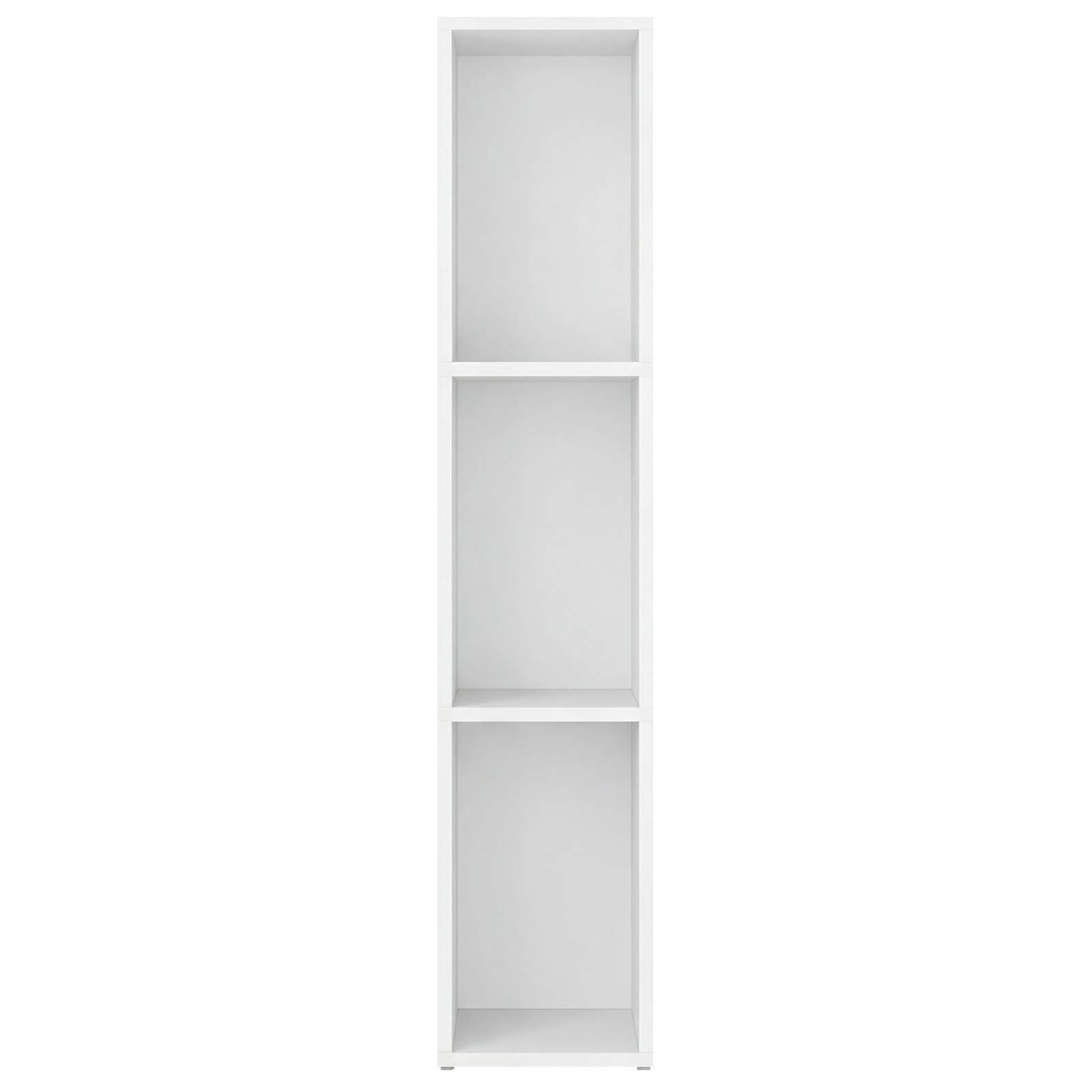 Storage Shelf, 3-Tier Open Bookcase Storage Shelf, 3-Tier Open Bookcase