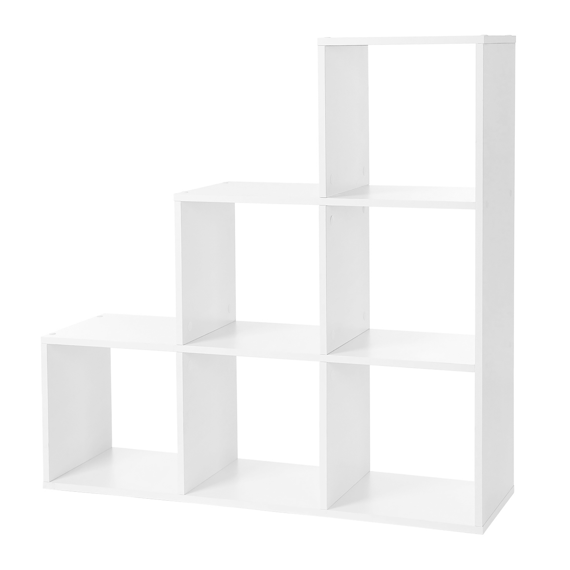 Bookcase, Staircase Shelf, Storage Unit
