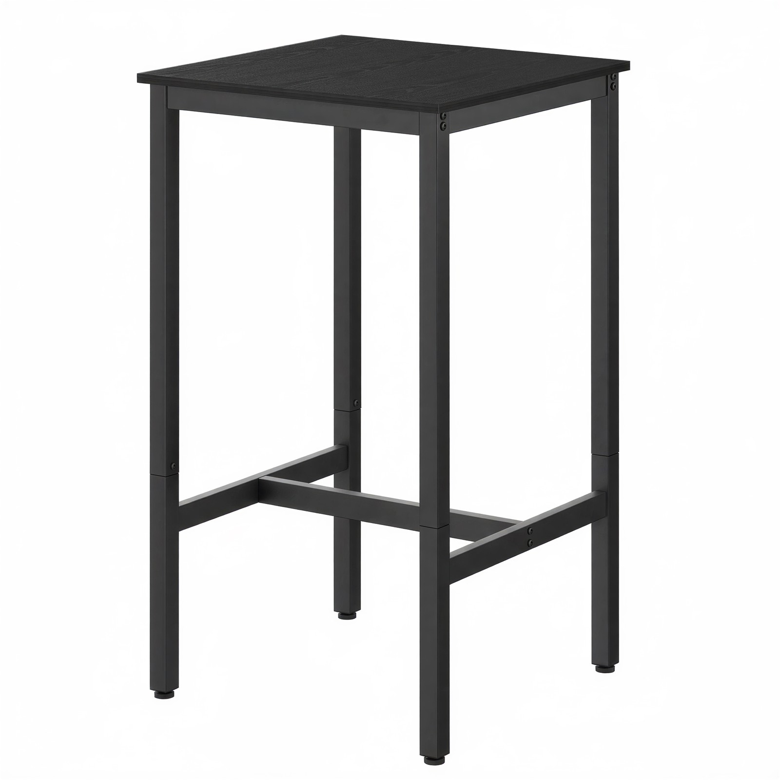 Bar Table, Tall Kitchen Table for Breakfast, Dining Room Table