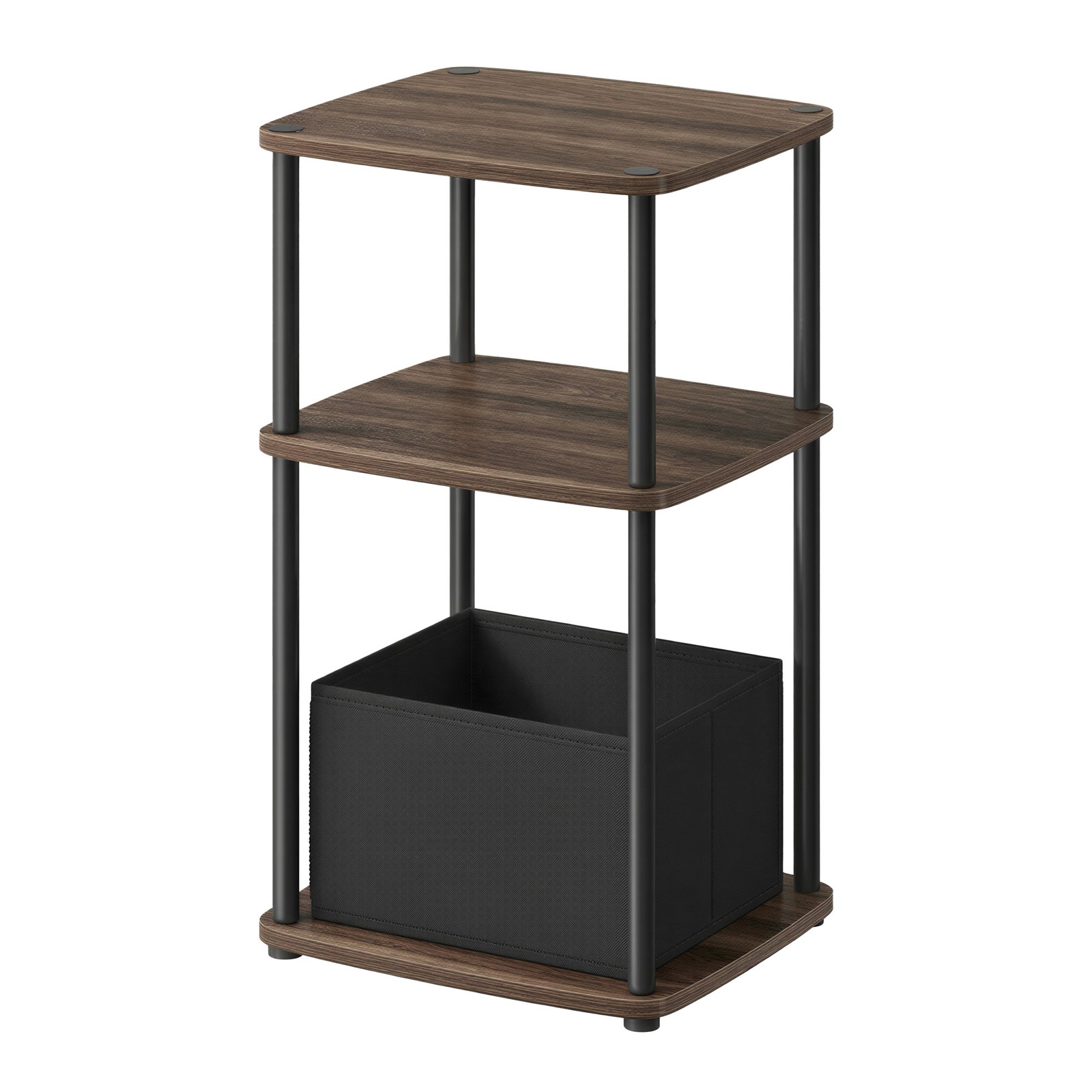 Superfast Toolless Assembly, Side Table