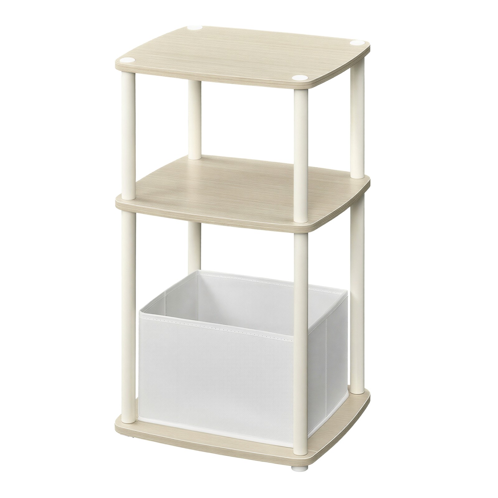 Superfast Toolless Assembly, Side Table