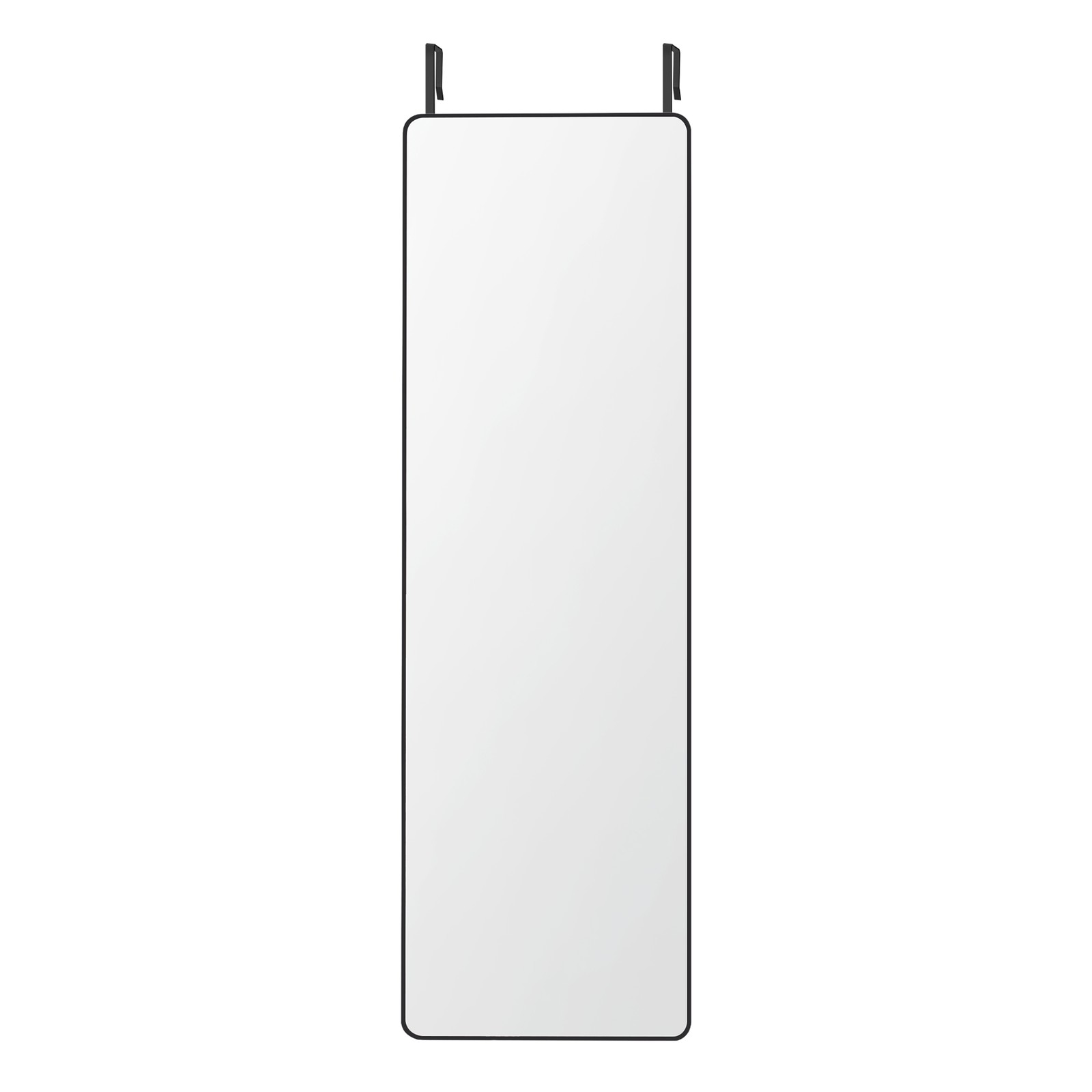 Rectangular 120 x 40 cm Full-Length Mirror, Hanging Full Body Mirror, Tempered Glass Rectangular 120 x 40 cm Full-Length Mirror, Hanging Full Body Mirror, Tempered Glass