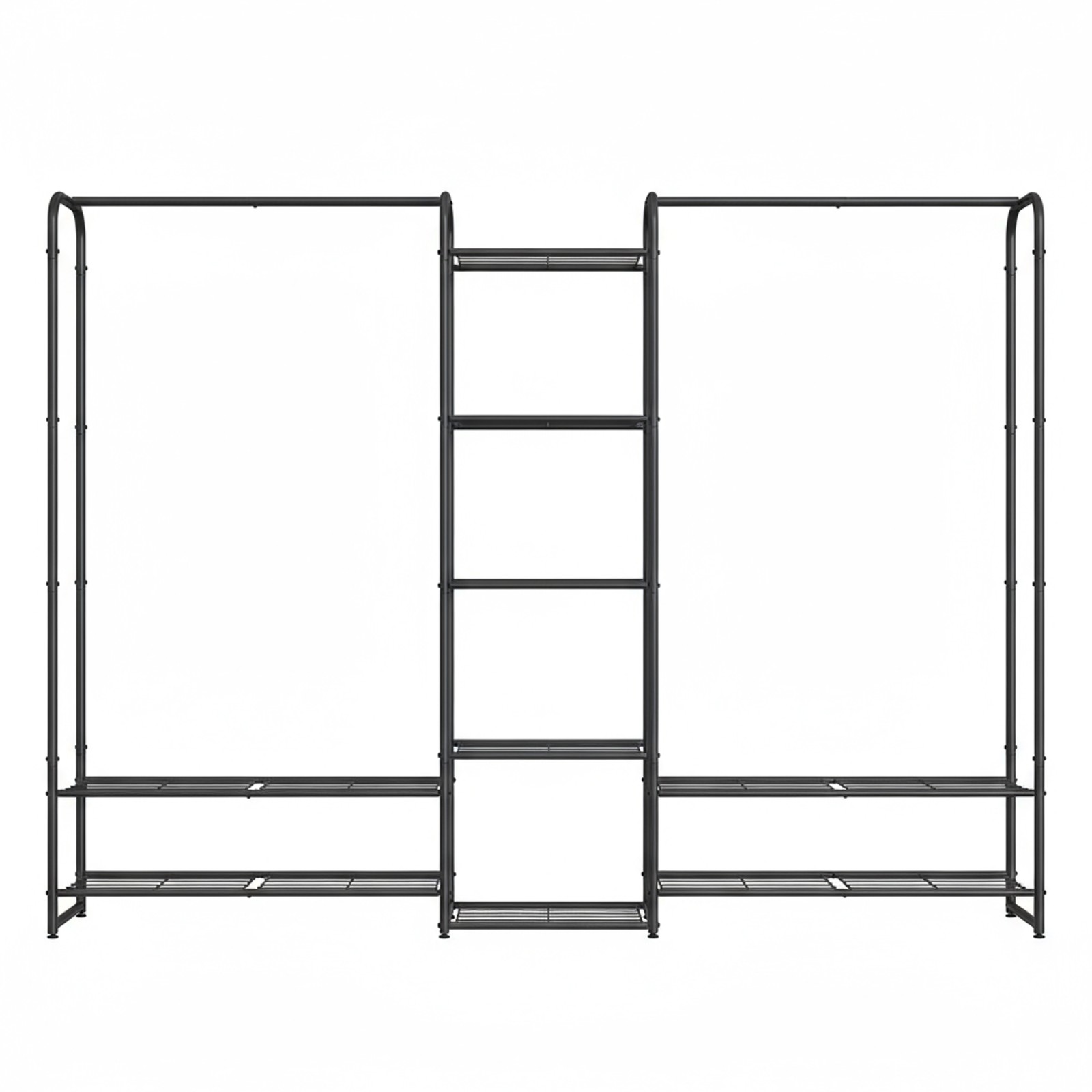 Clothes Rack, Open Wardrobe