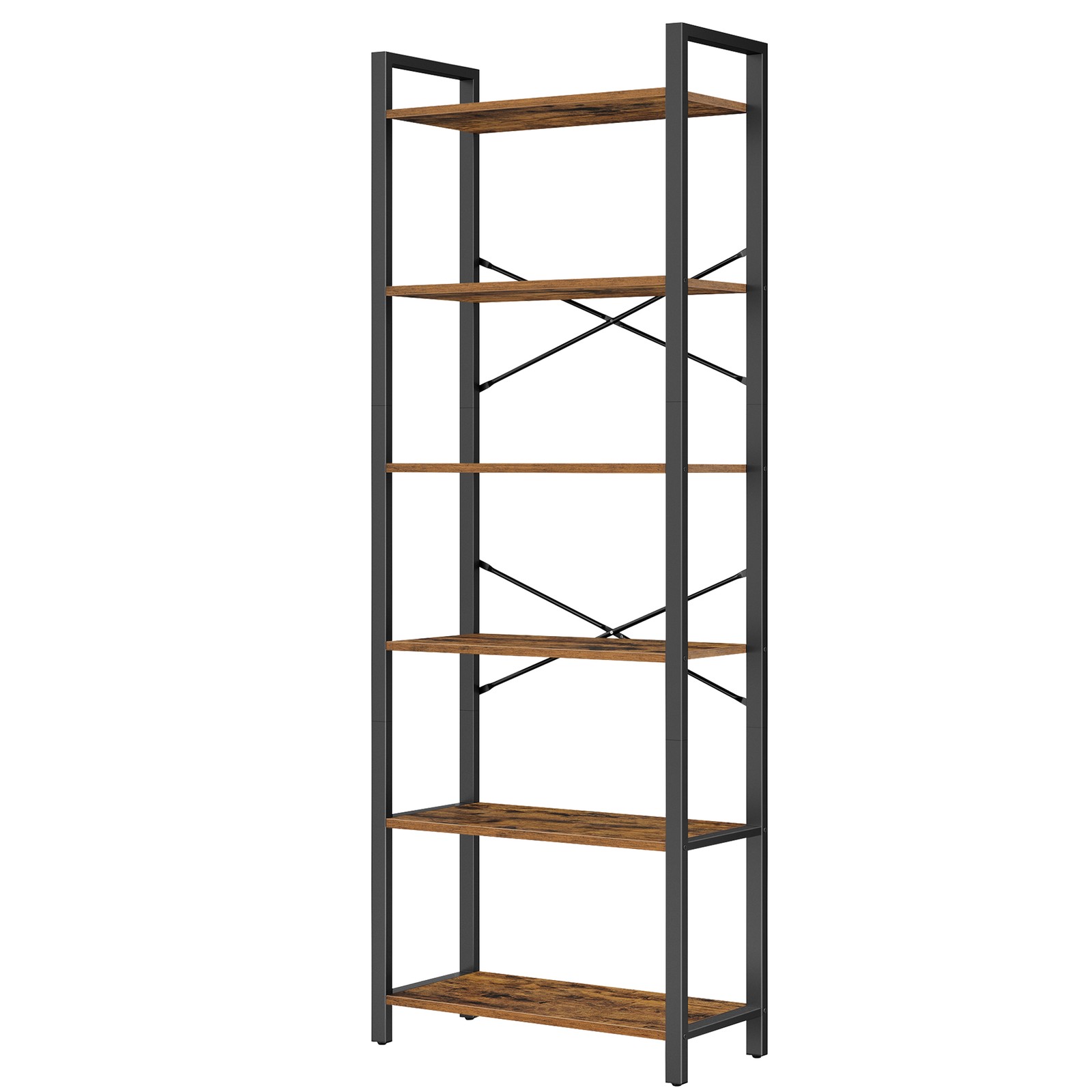 6-Tier Bookshelf, Bookcase