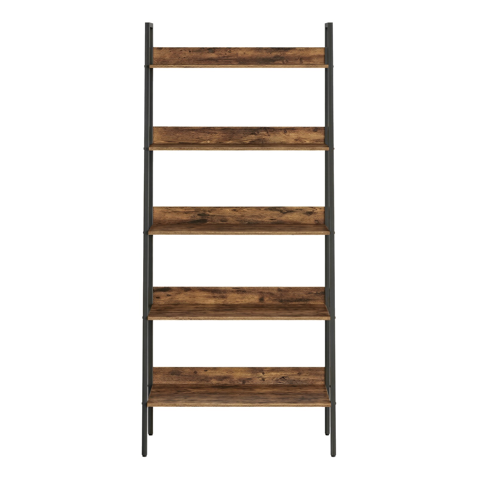 Ladder Shelf, 5-Tier Narrow Shelf, Bookshelf for Home Office Ladder Shelf, 5-Tier Narrow Shelf, Bookshelf for Home Office
