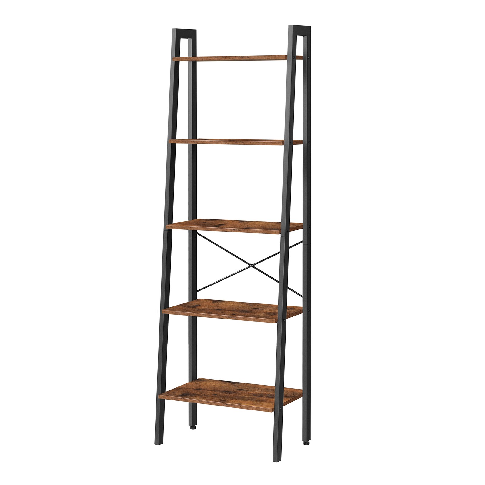5-Tier Bookcase, Storage Rack