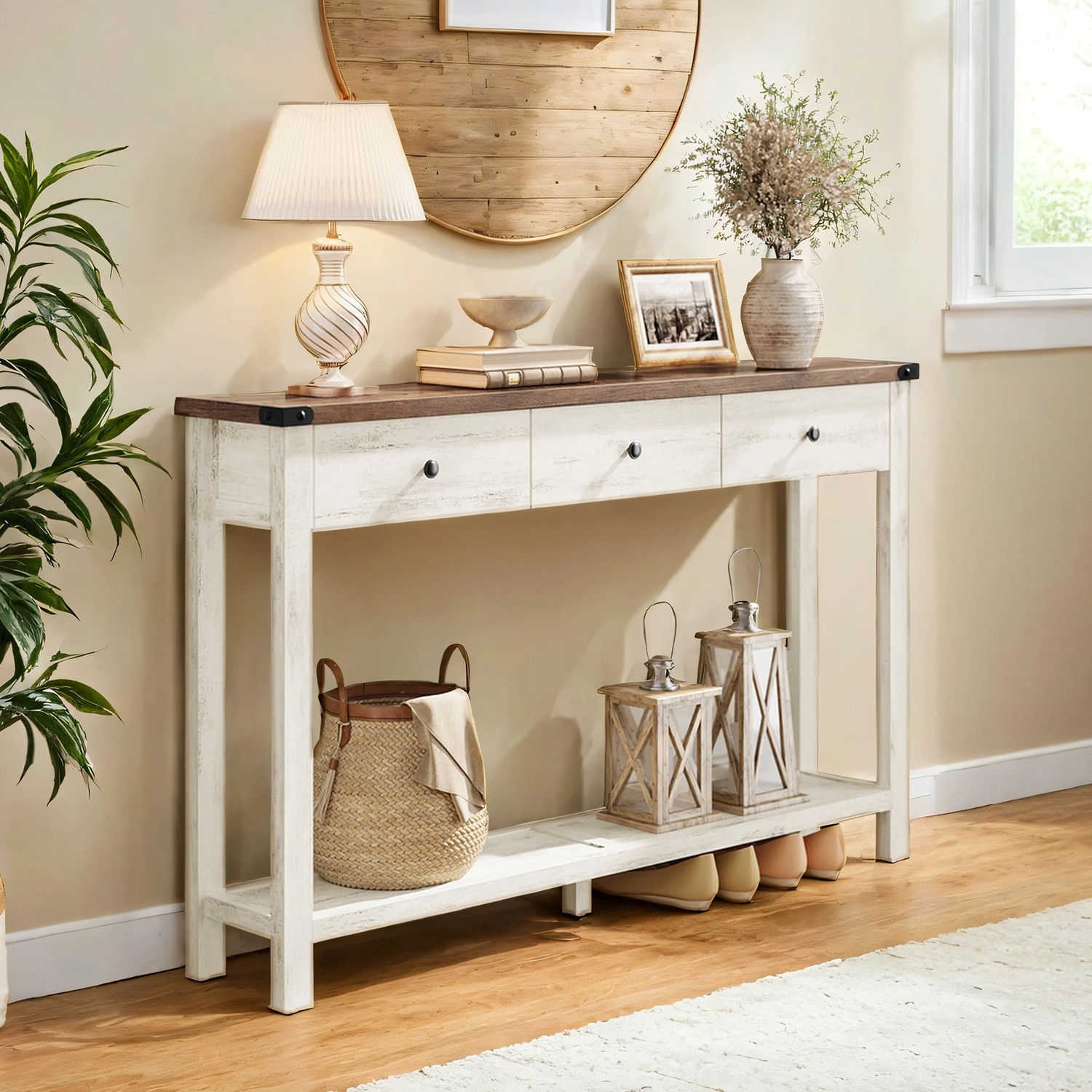 Console Table, Sofa Table