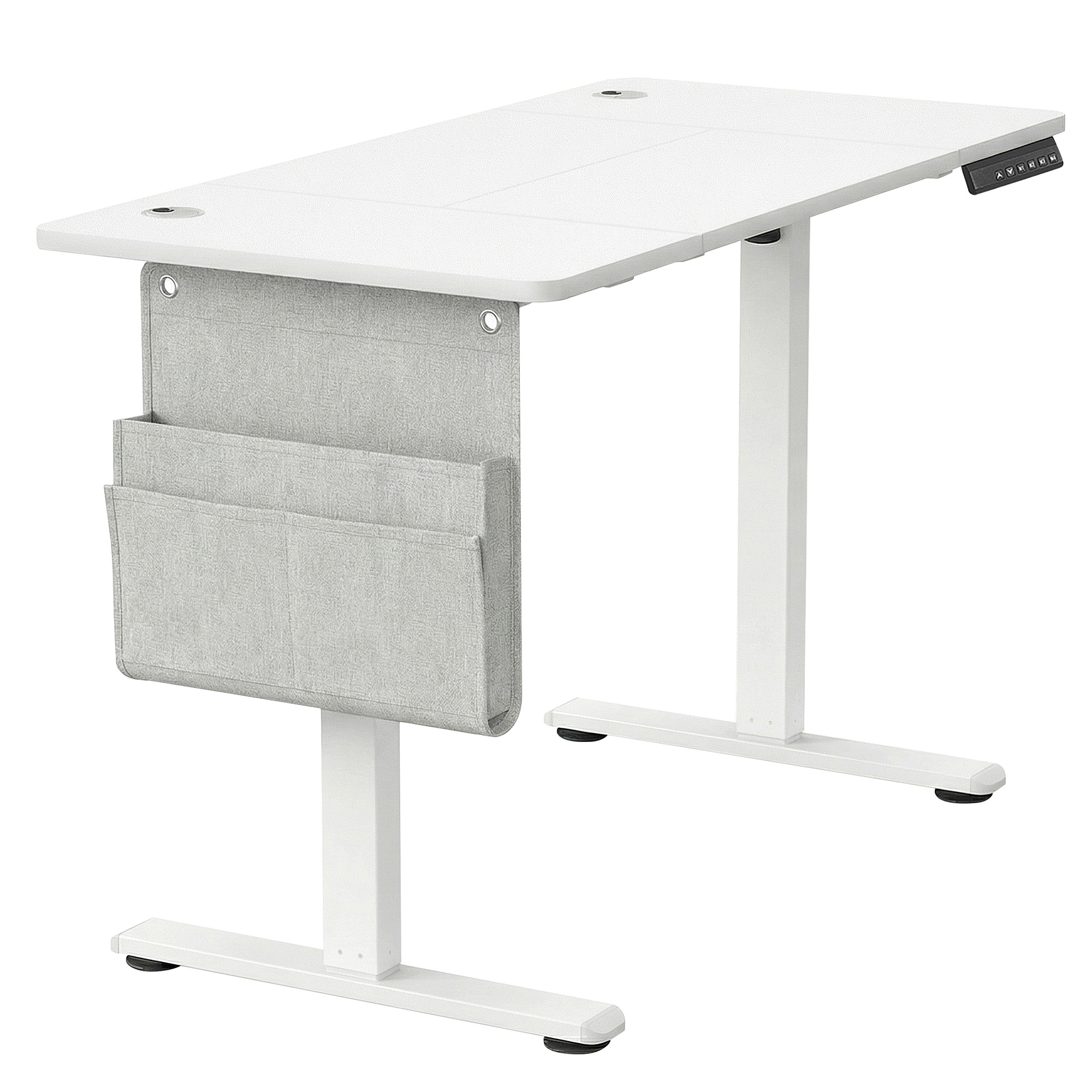 Electric Standing Desk, Height Adjustable