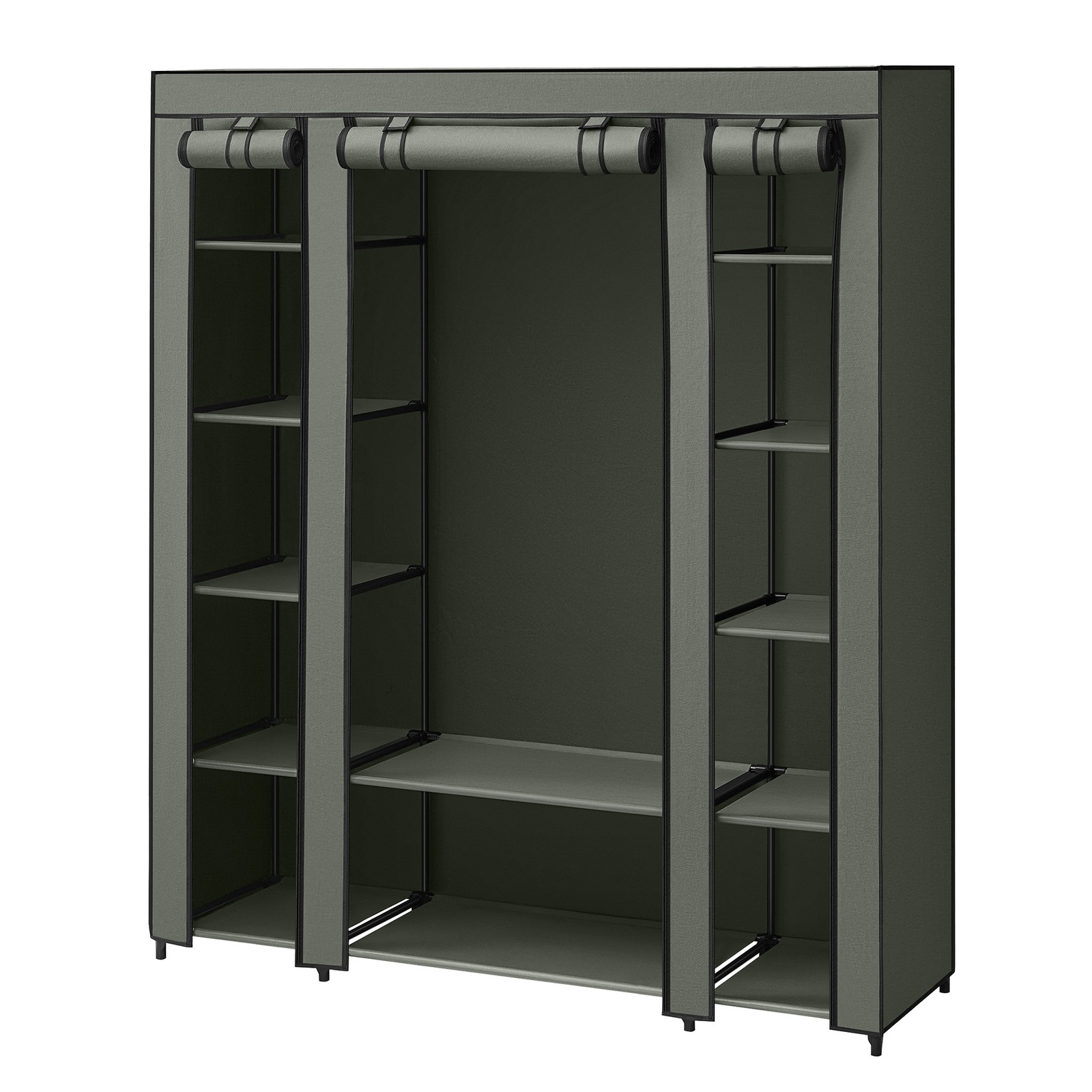 Closet Wardrobe, Portable Closet for Bedroom