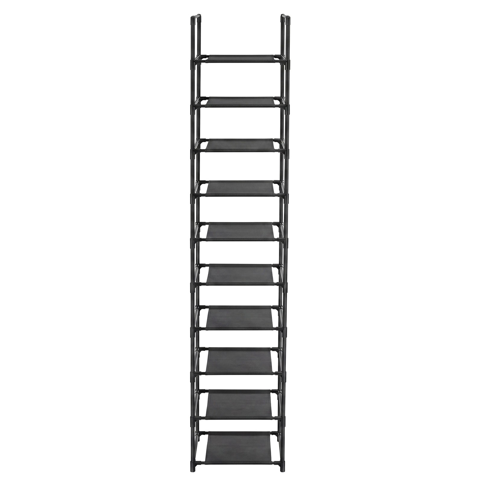 Shoe Rack, 10 Tier Shoe Shelf, Shoe Storage Organizer