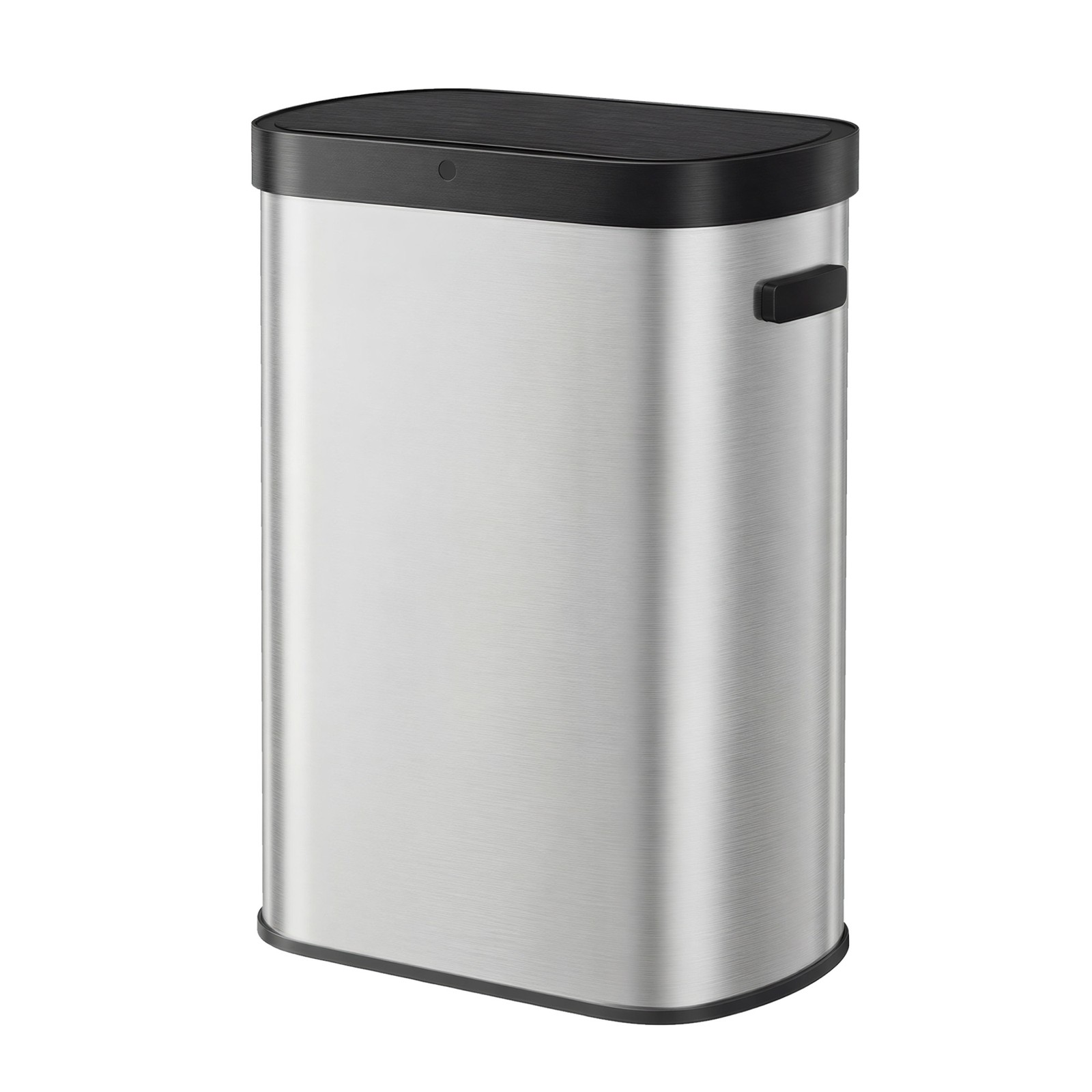 Automatic Trash Can, 50L Steel Kitchen Bin with Motion Sensor
