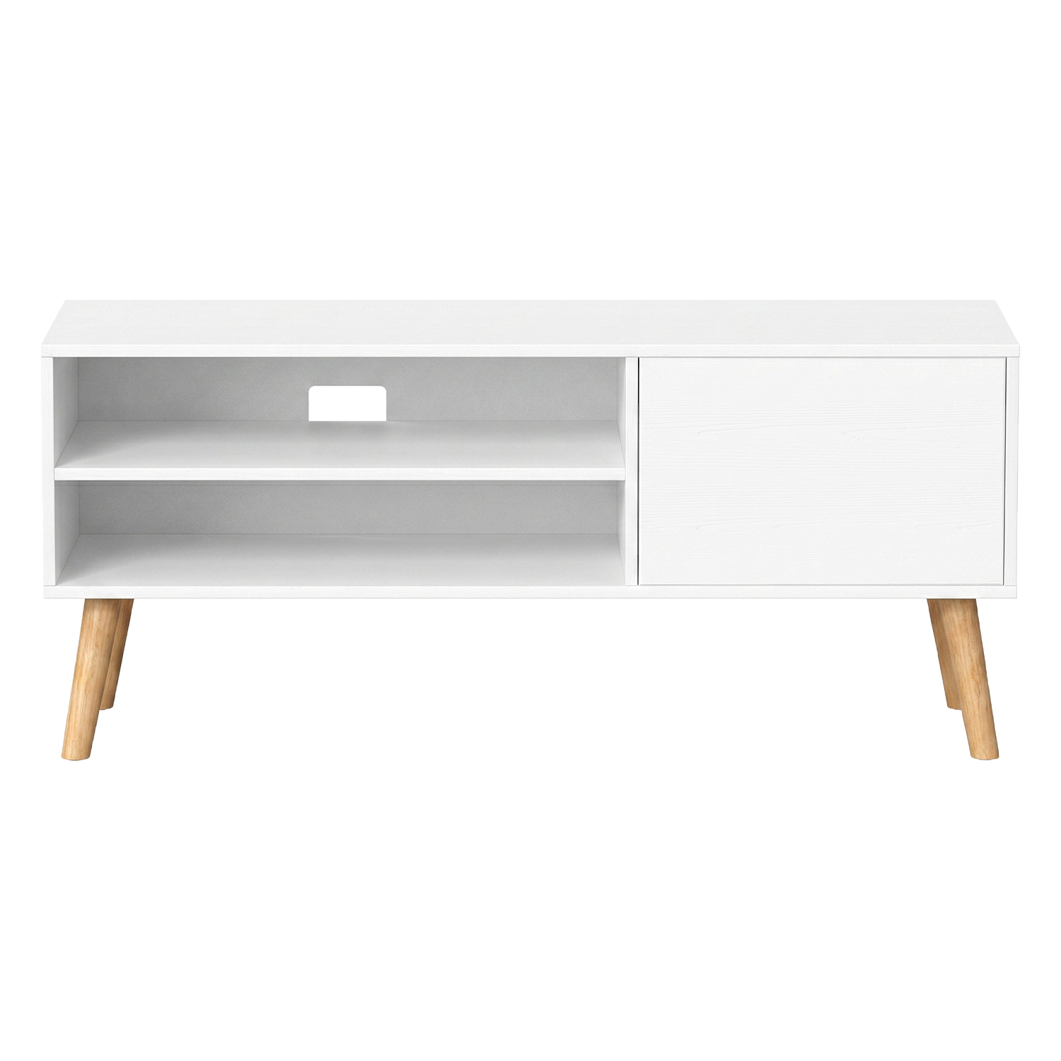 TV Stand Cabinet, for TVs up to 55 Inches