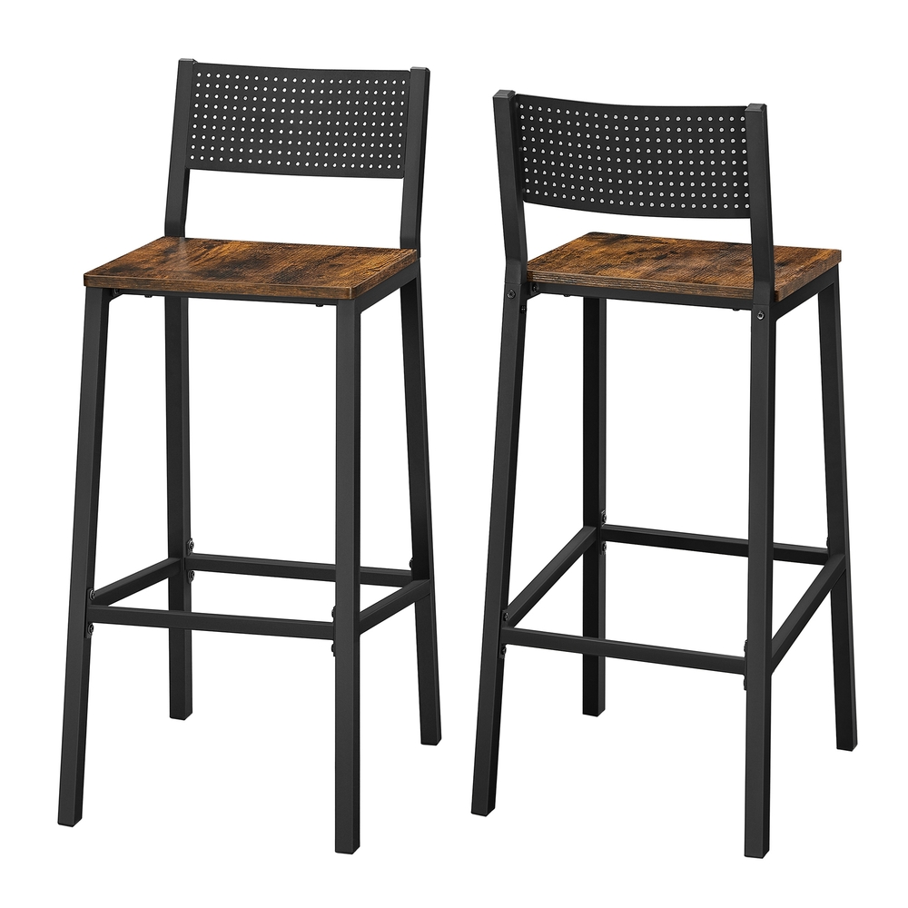 Breakfast Kitchen Bar Stool Set of 2