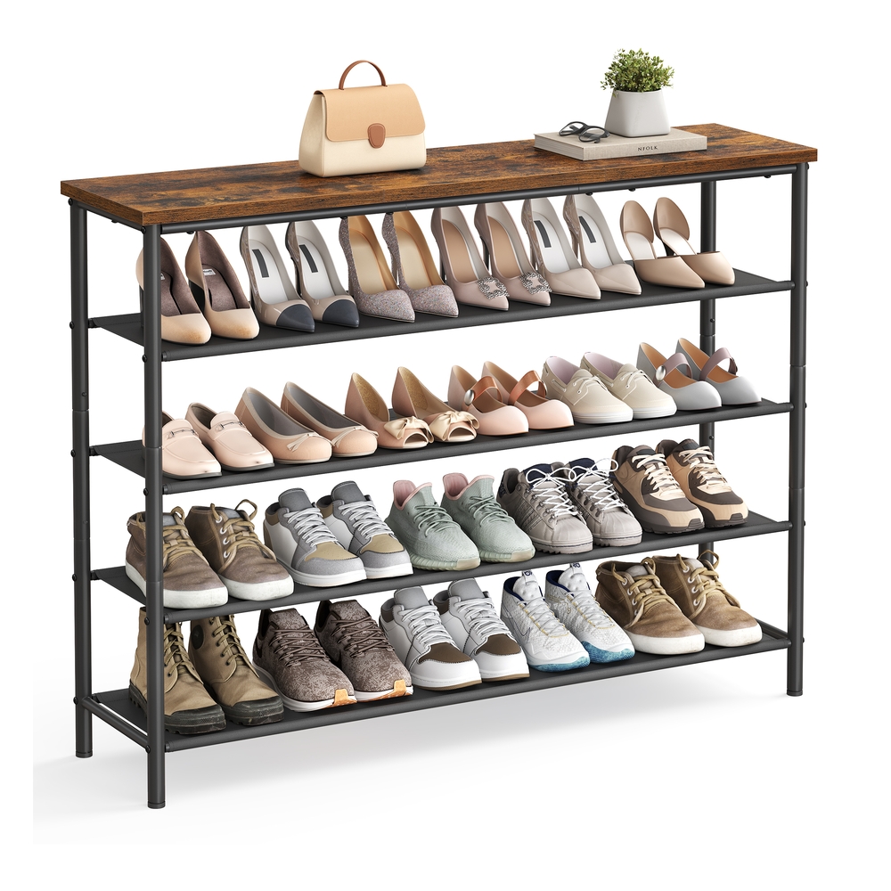 5-Tier Shoe Rack