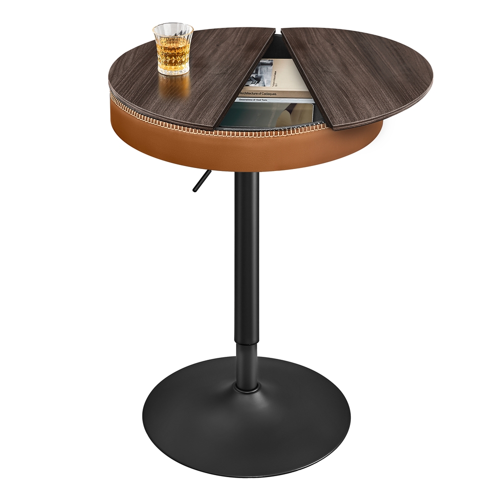 EKHO Collection – Height Adjustable Bar Table EKHO Collection – Height Adjustable Bar Table