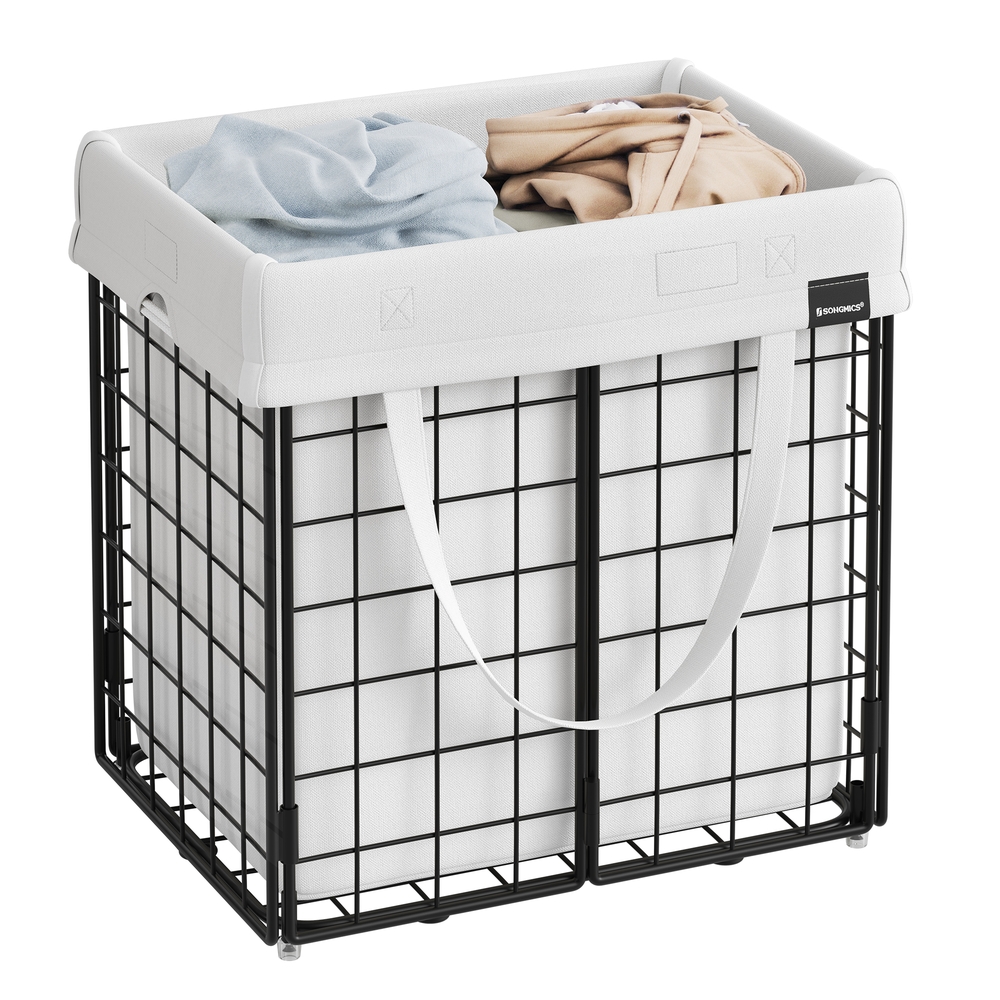 50L Collapsible Laundry Basket